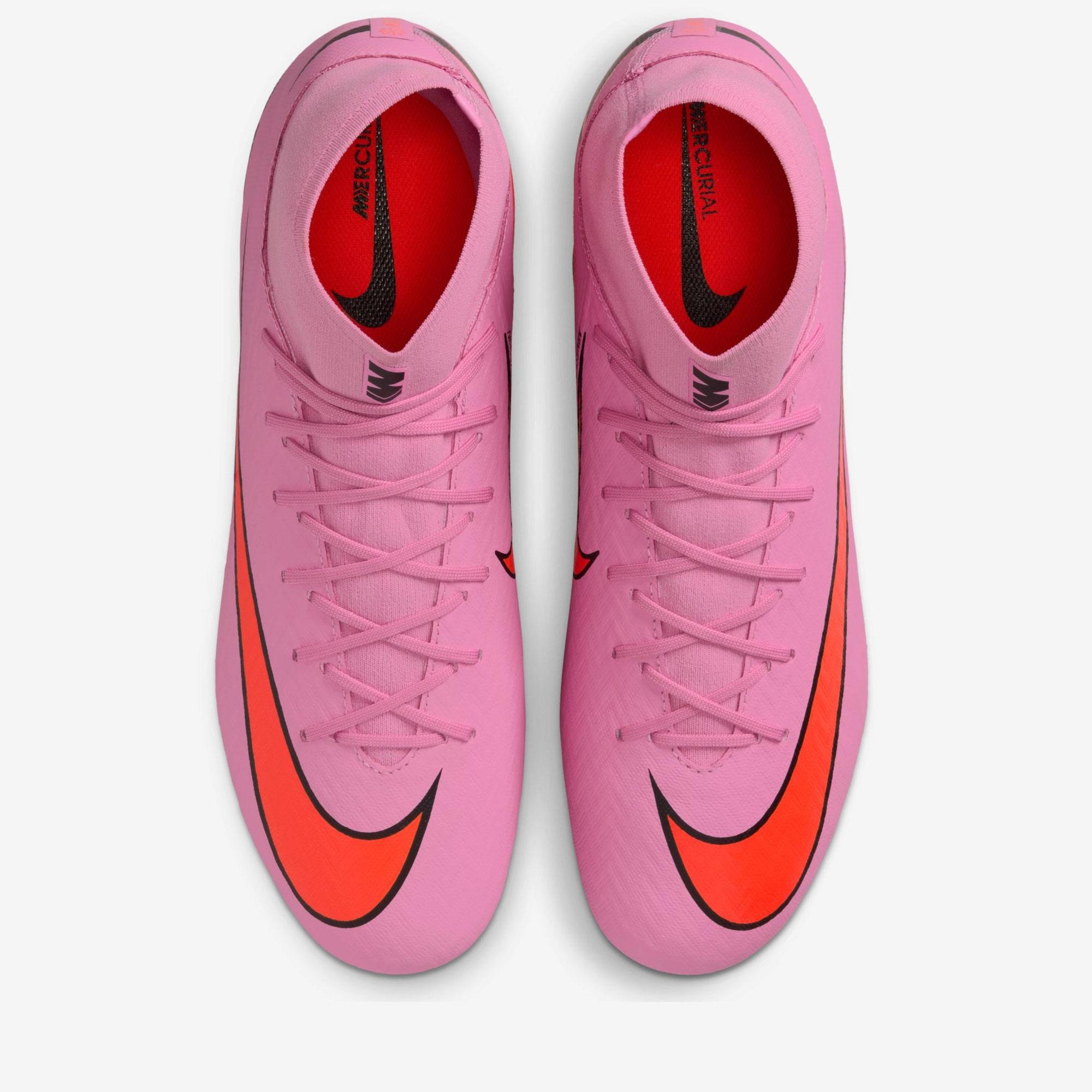 Nike Mercurial Superfly 10 Academy FG Erkek Krampon - Görsel 6