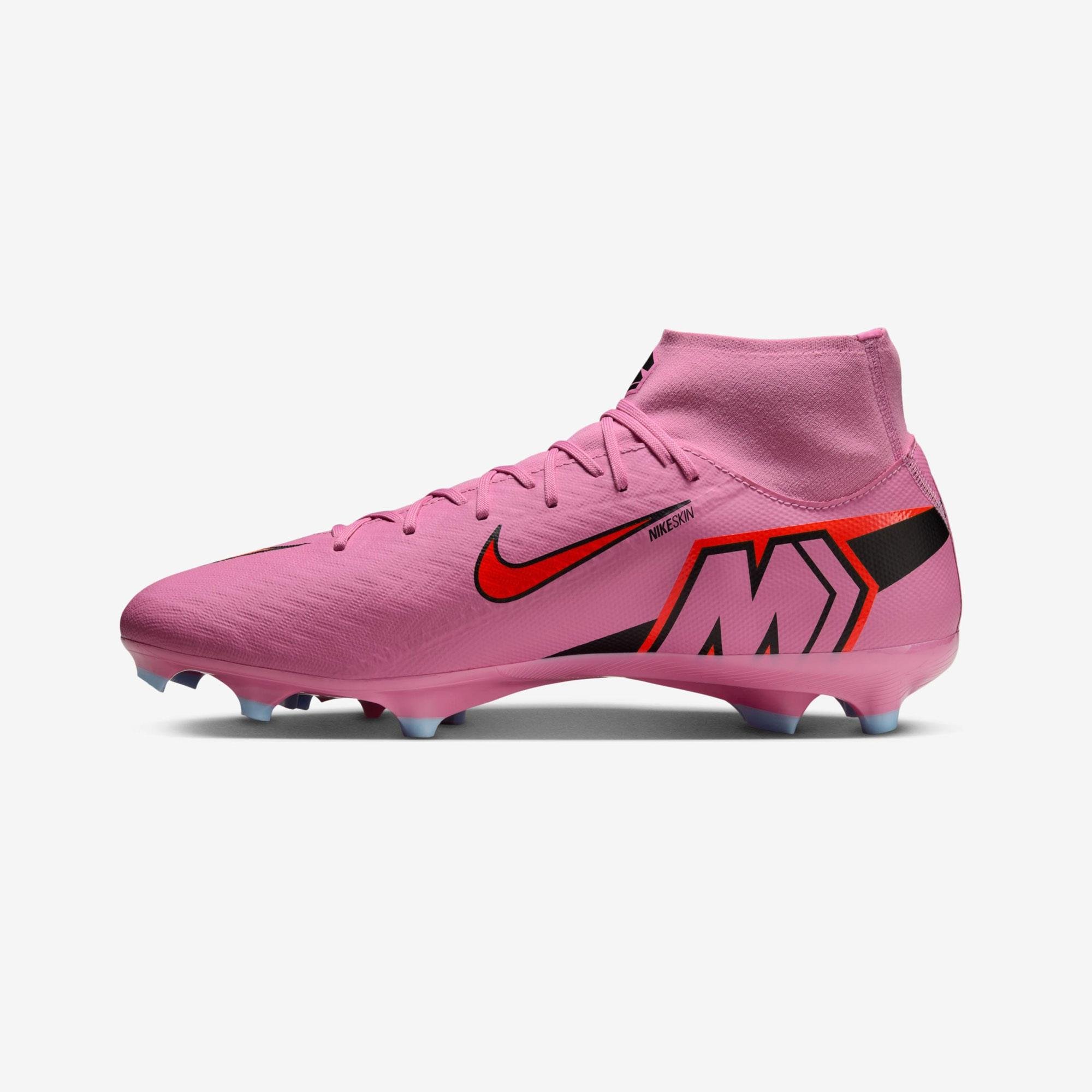 Nike Mercurial Superfly 10 Academy FG Erkek Krampon - Görsel 4