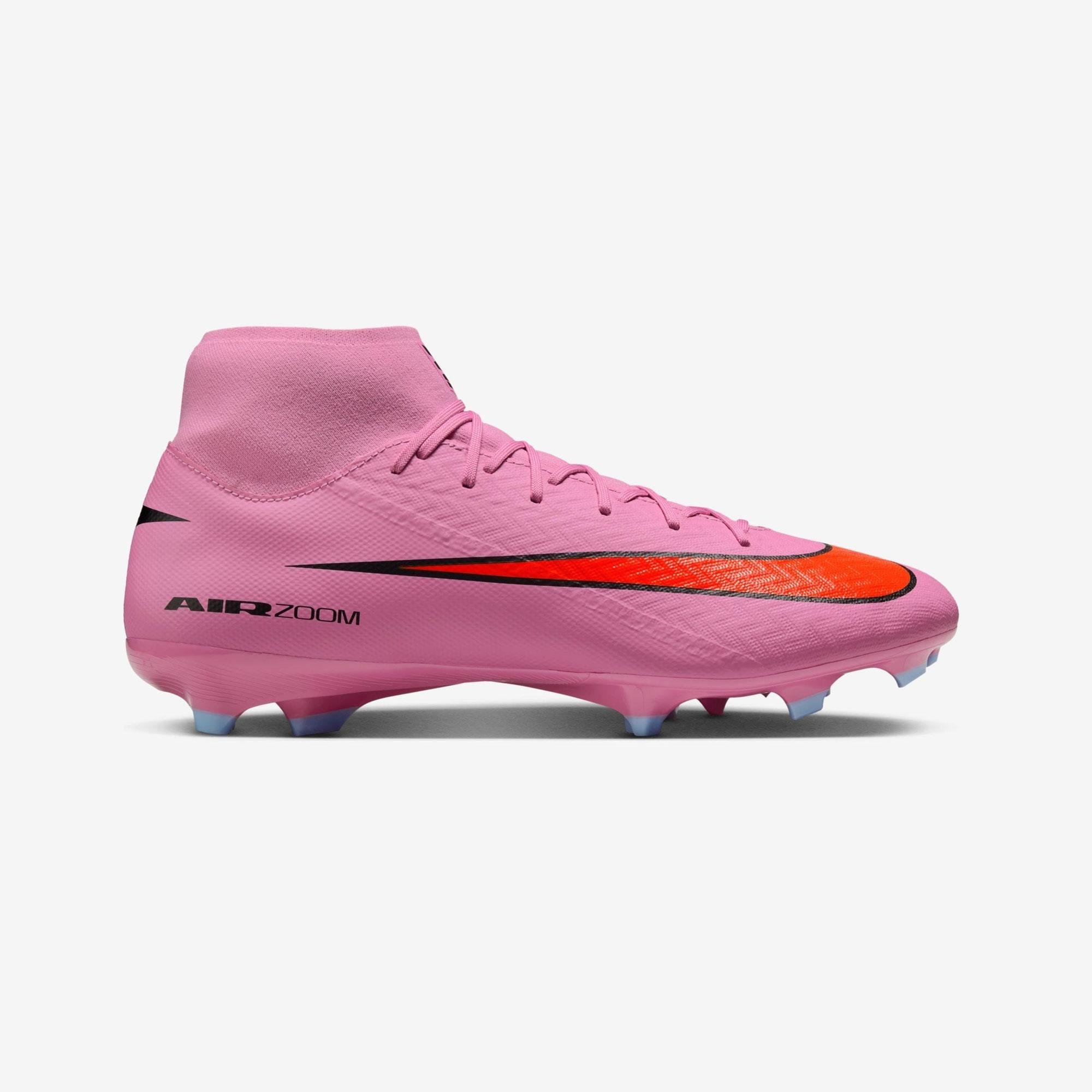 Nike Mercurial Superfly 10 Academy FG Krampon - Görsel 2
