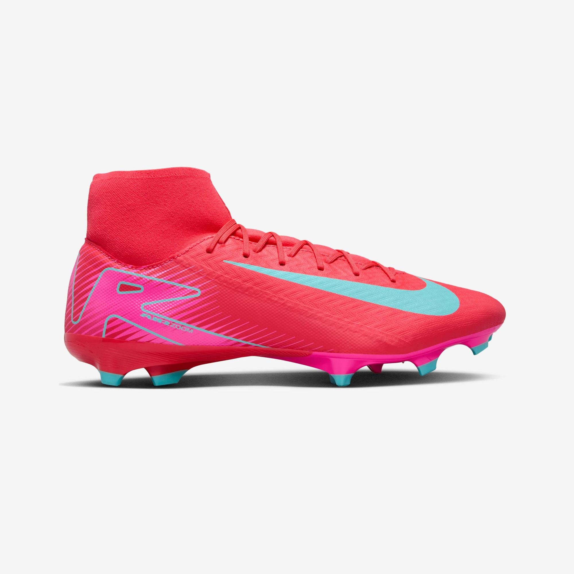 Nike Mercurial Superfly 10 Academy FG Erkek Krampon - Görsel 2