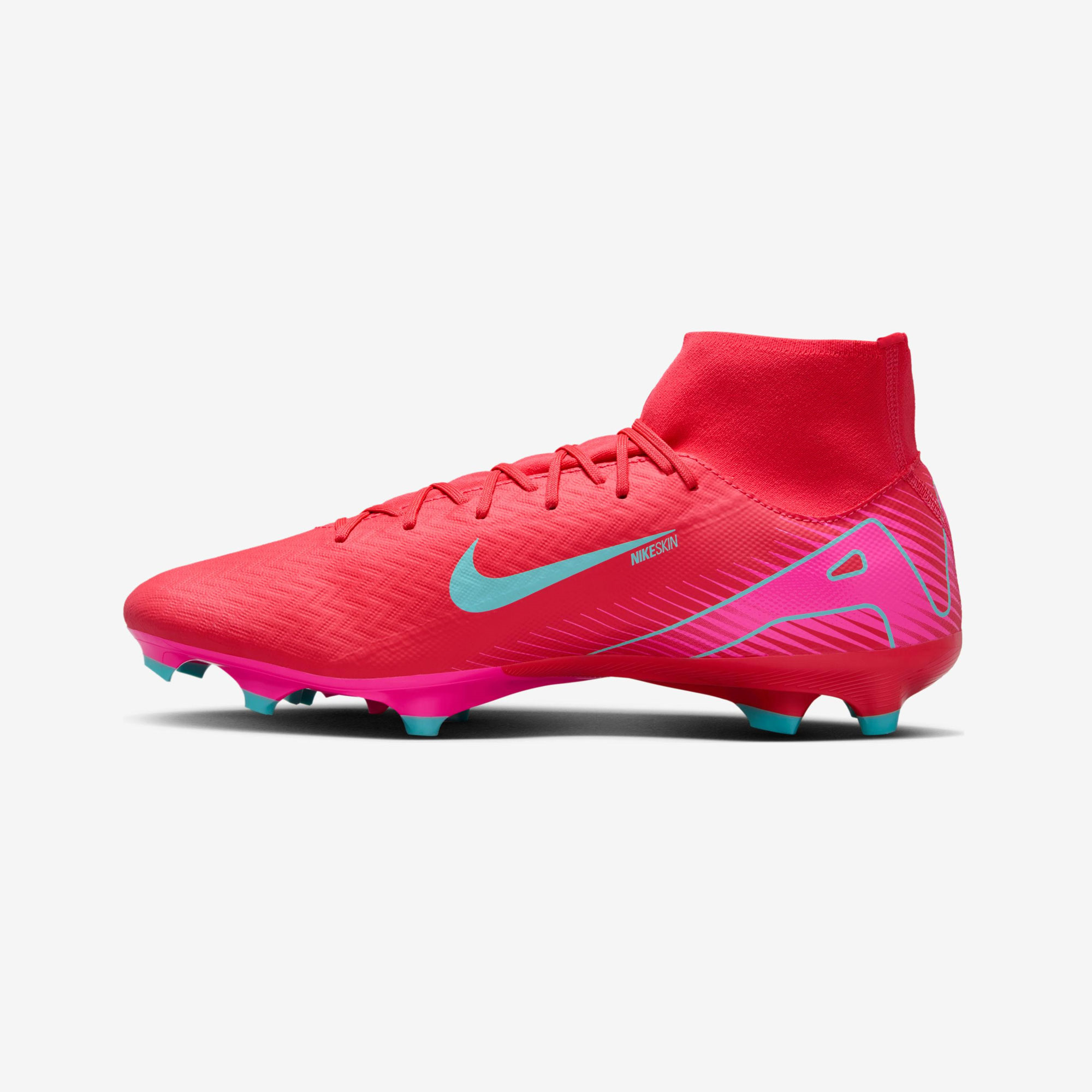 Nike Kırmızı Nike Mercurial Superfly 10