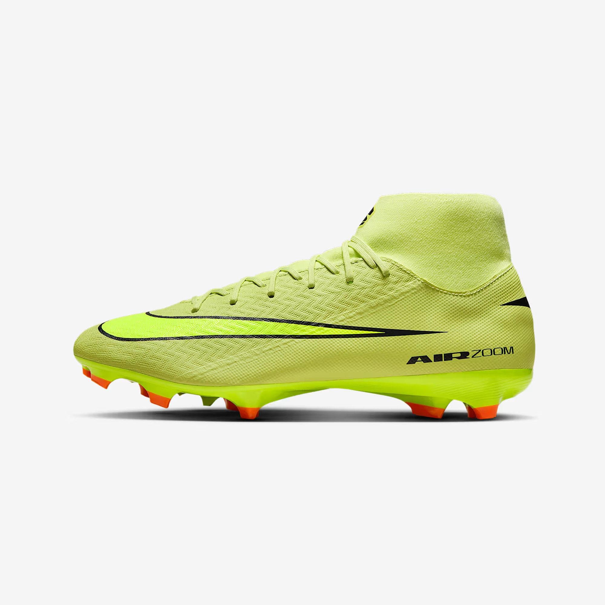 Nike Mercurial Superfly 10 Academy FG Erkek Krampon - Görsel 3