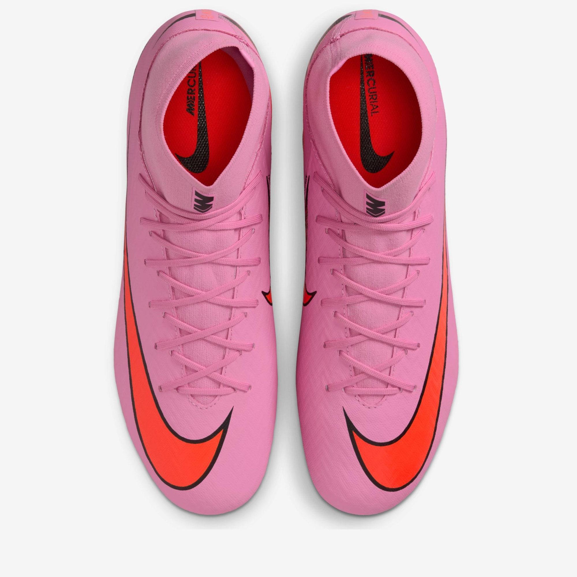 Nike Mercurial Superfly 10 Academy FG Krampon - Görsel 6