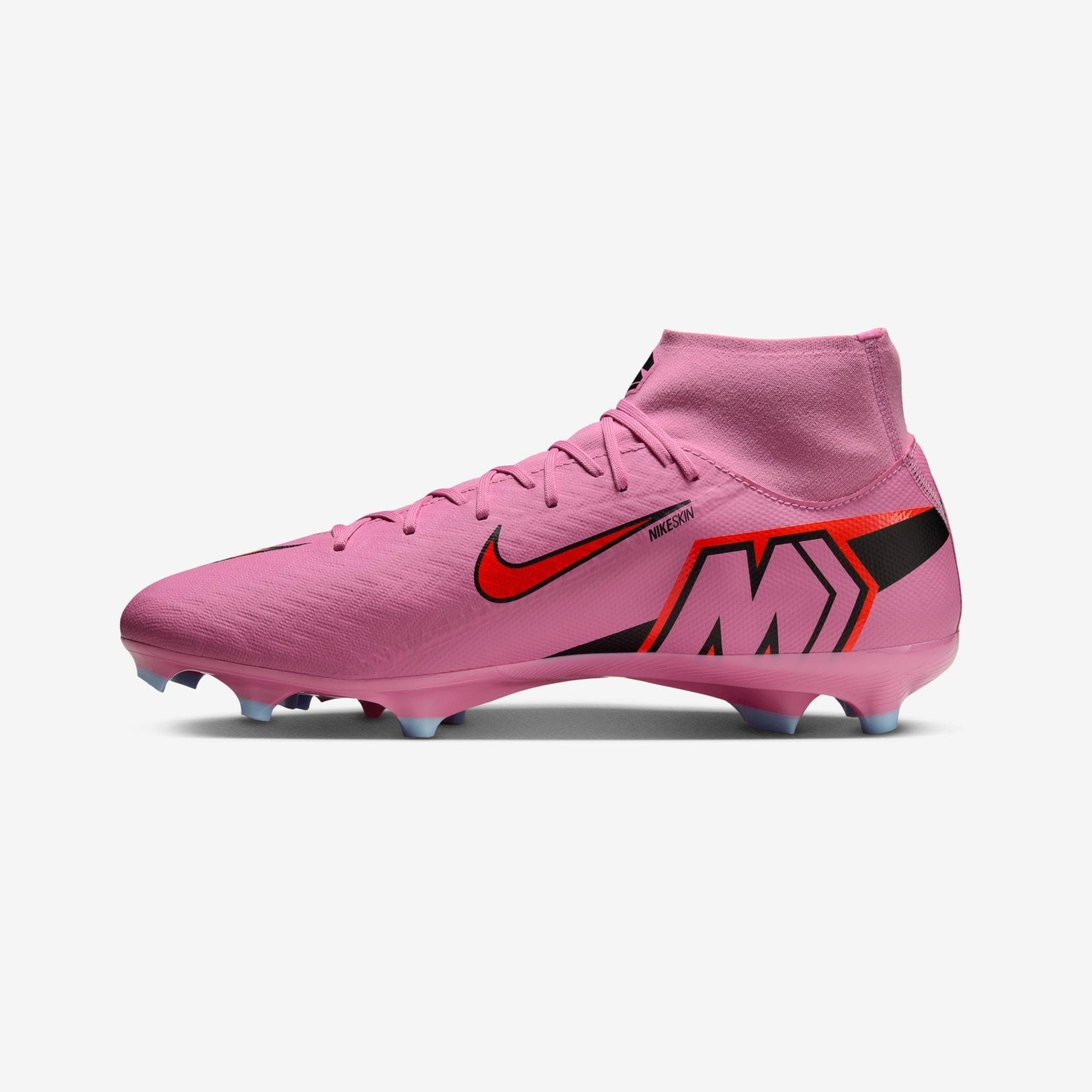 Nike Mercurial Superfly 10 Academy FG Krampon - Görsel 4