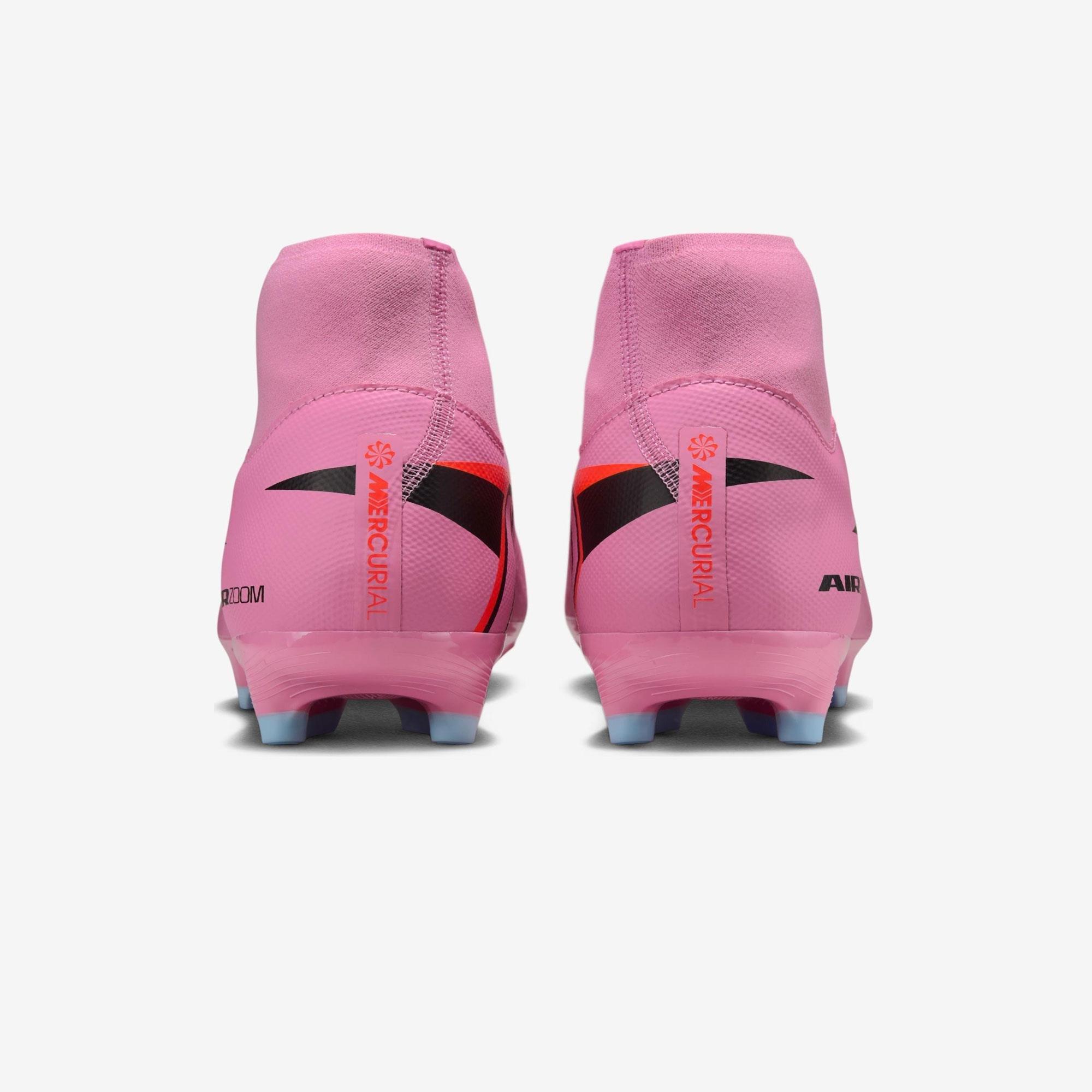 Nike Mercurial Superfly 10 Academy FG Krampon - Görsel 5