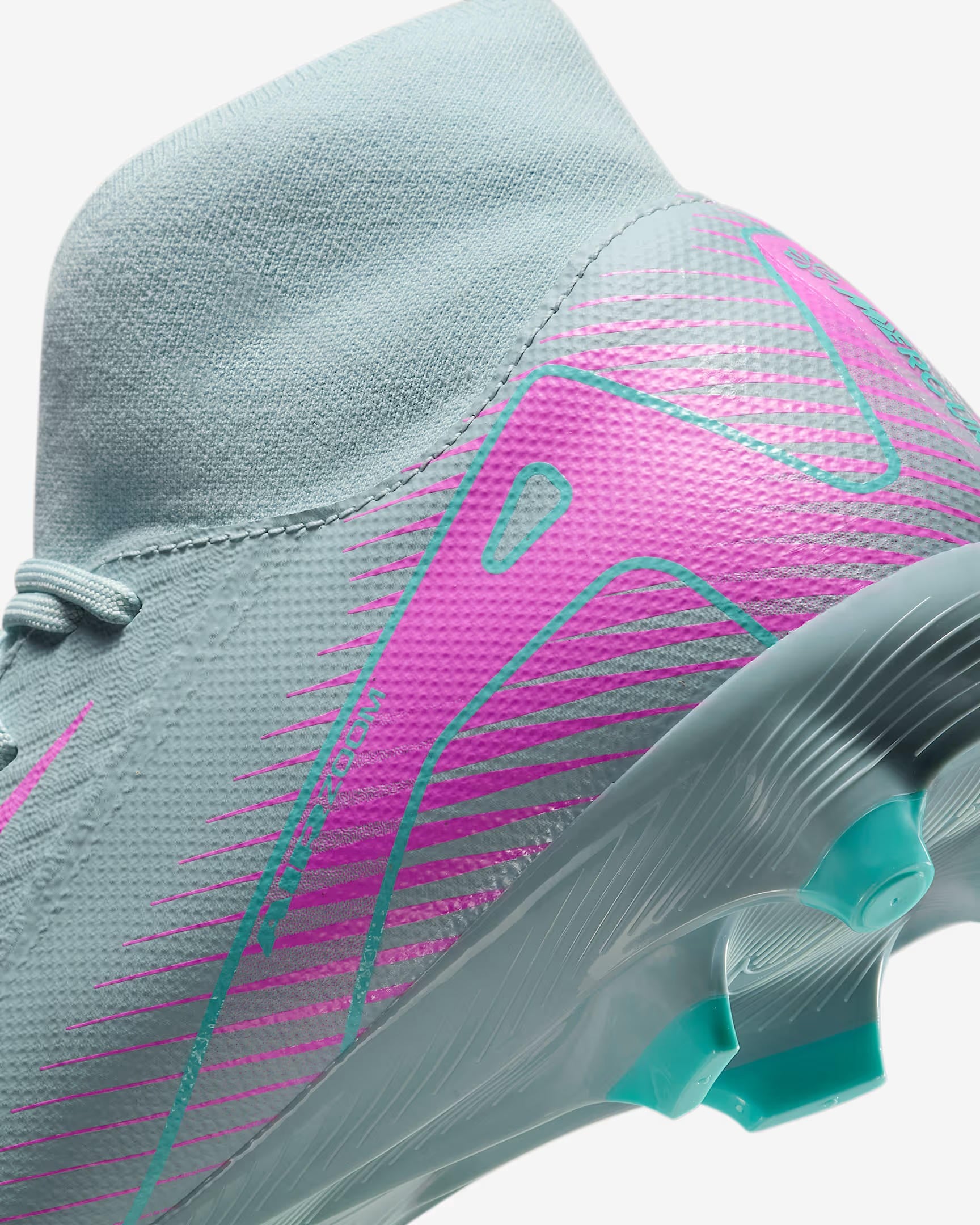 Nike Mercurial Superfly 10 Academy FG/MG Erkek Krampon