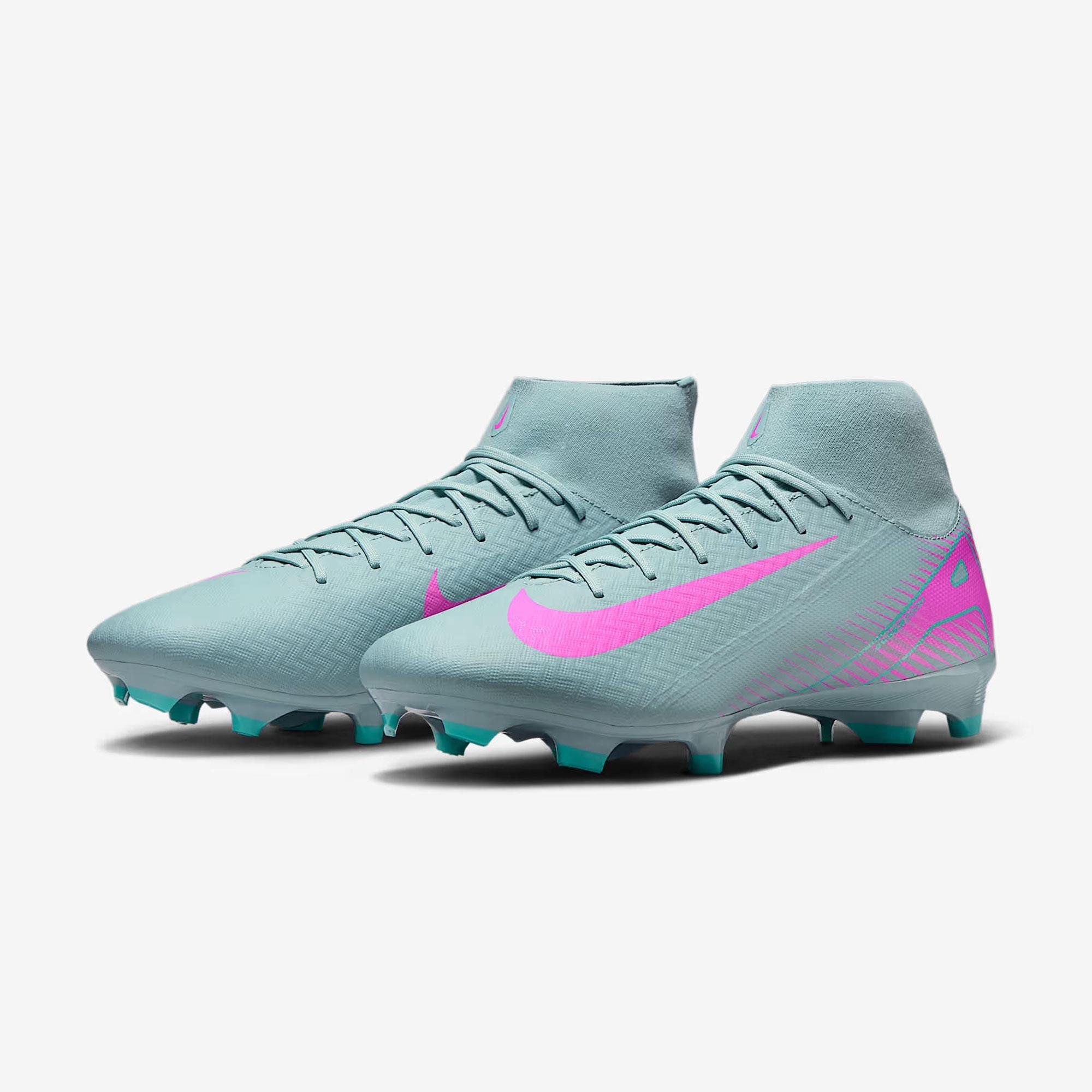 Nike Mercurial Superfly 10 Academy FG/MG Erkek Krampon - Görsel 6