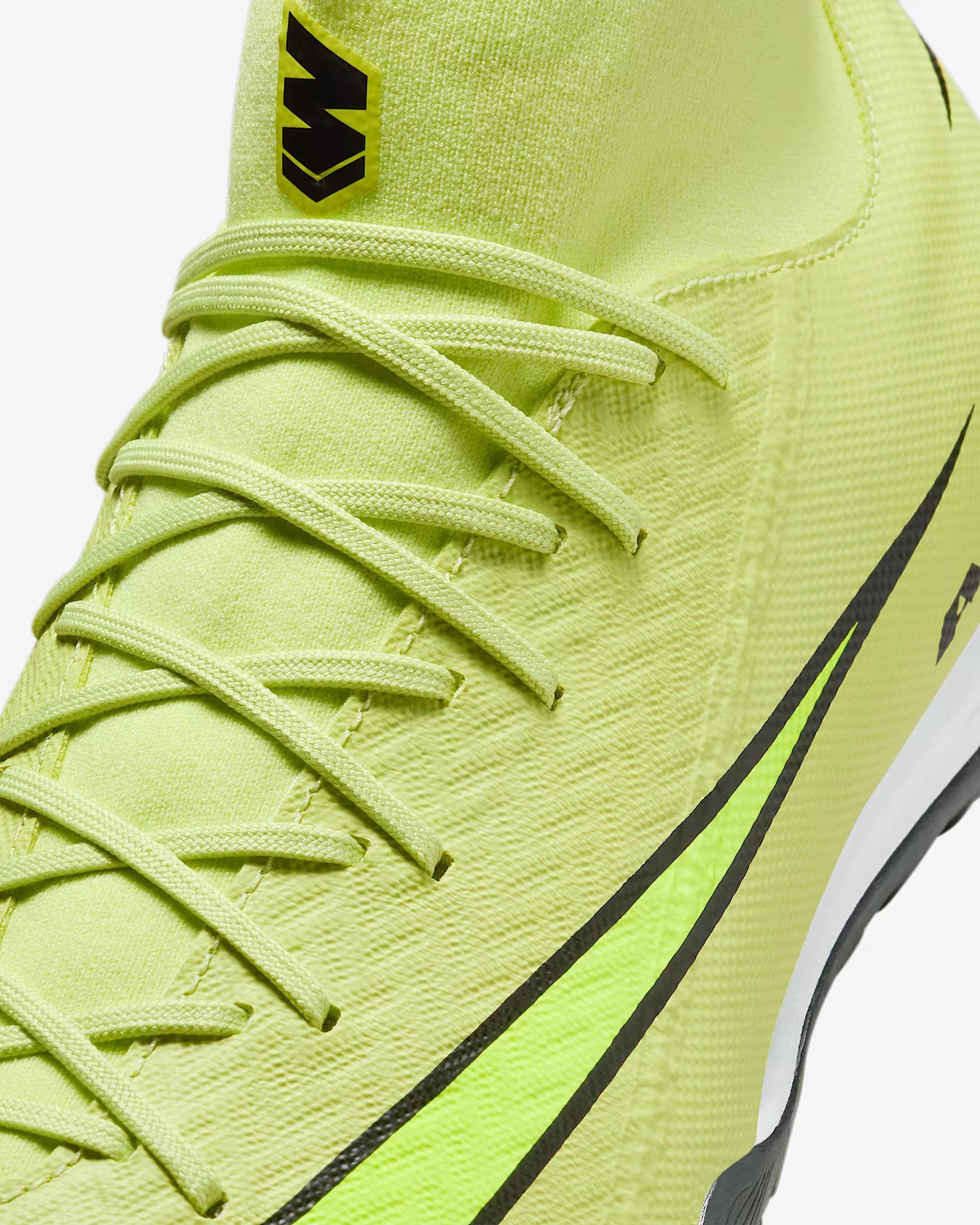 Nike Mercurial Superfly 10 Academy TF Erkek Halı Saha Ayakkabısı