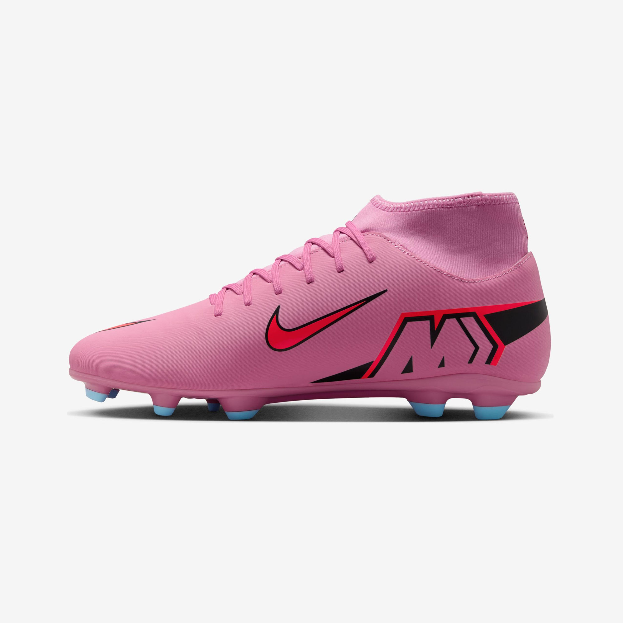 Nike Pembe Nike Mercurial Superfly 10 Club