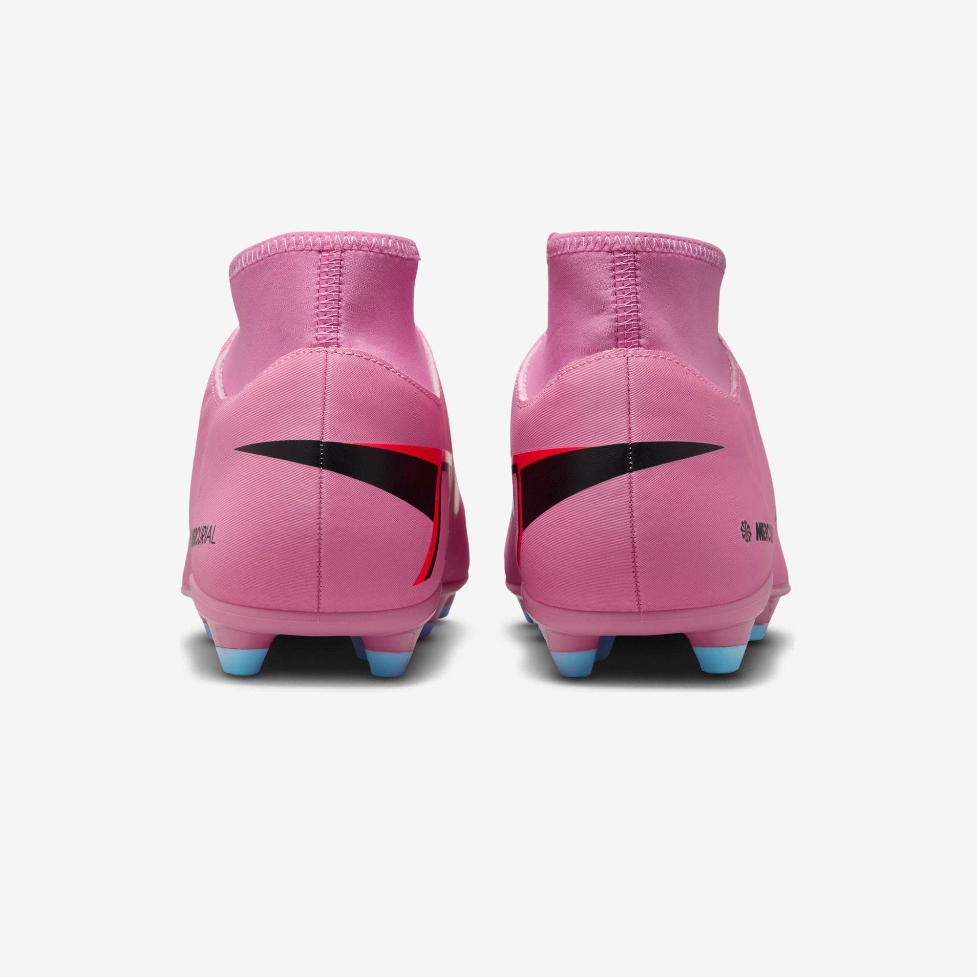 Nike Mercurial Superfly 10 Club FG Krampon - Görsel 5
