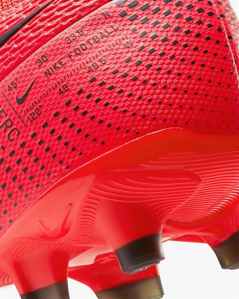 Nike Mercurial Superfly 7 Academy Erkek Krampon