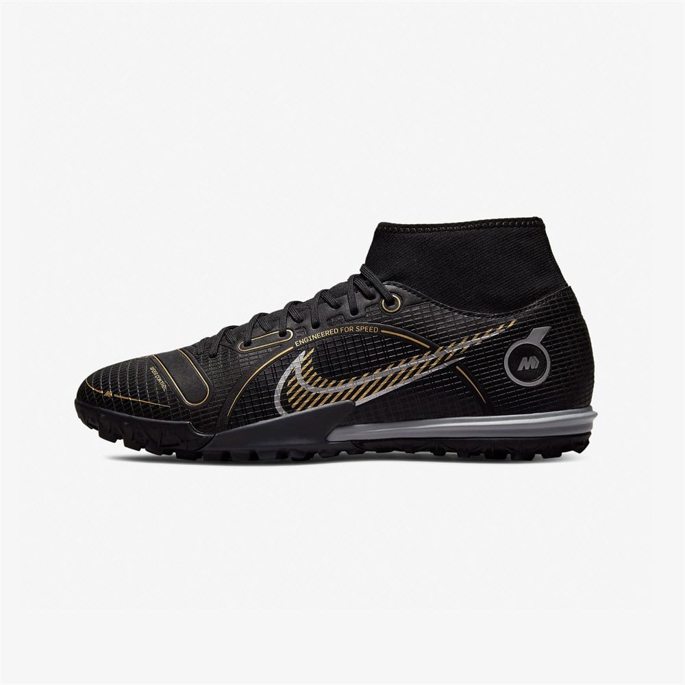 Nike Mercurial Superfly 8 Academy TF Erkek Halı Saha Ayakkabısı
