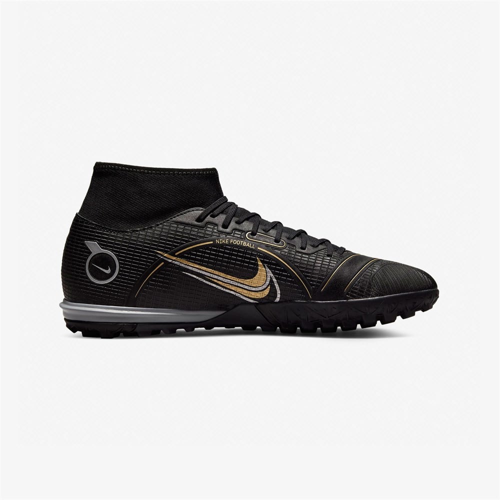 Nike Mercurial Superfly 8 Academy TF Erkek Halı Saha Ayakkabısı