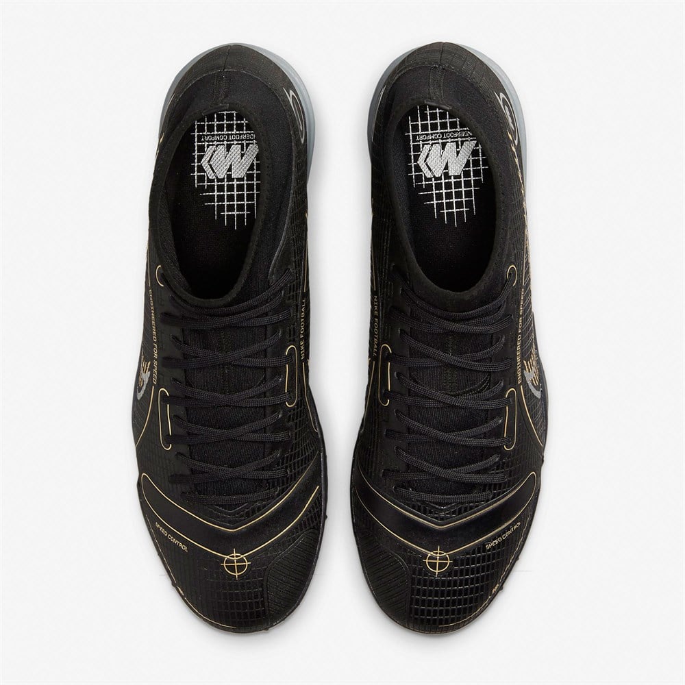 Nike Mercurial Superfly 8 Academy TF Erkek Halı Saha Ayakkabısı