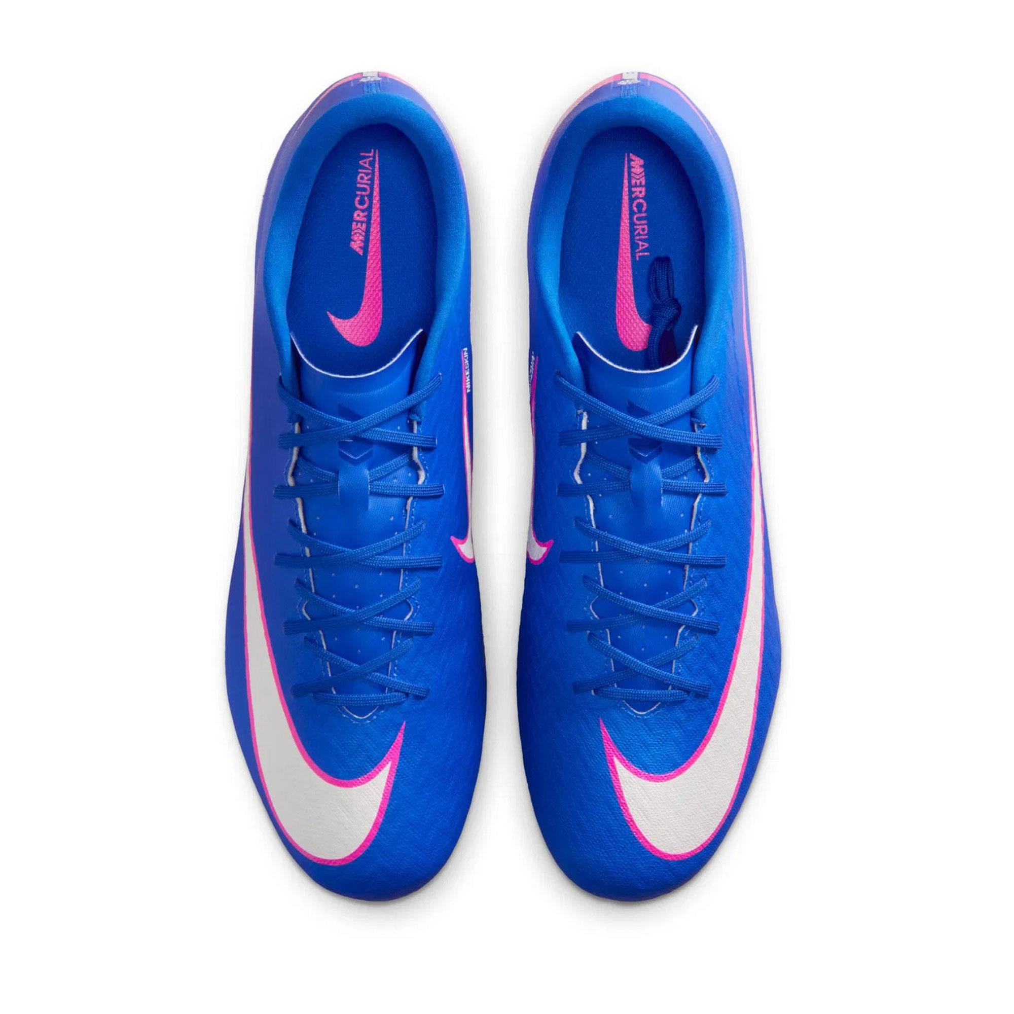 Nike Nike Lacivert Mercurial Vapor 16 Academy FG Erkek Krampon Futbol Ayakkabıları | Dalkılıç Spor Lacivert - 6. görsel