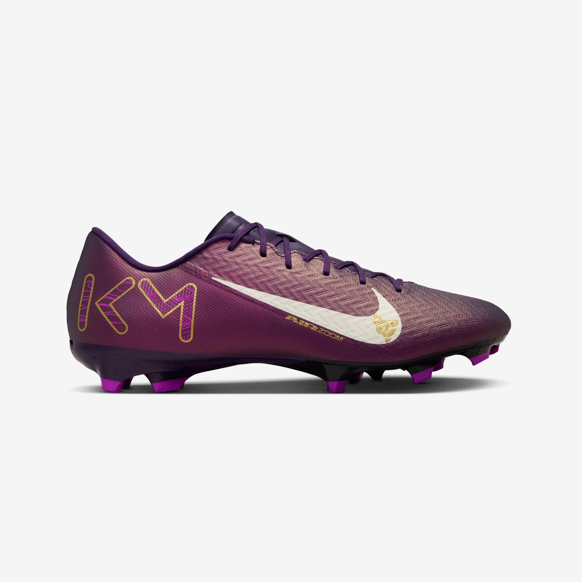 Nike Mercurial Vapor 16 Academy "Kylian Mbappé" FG Krampon - Görsel 2