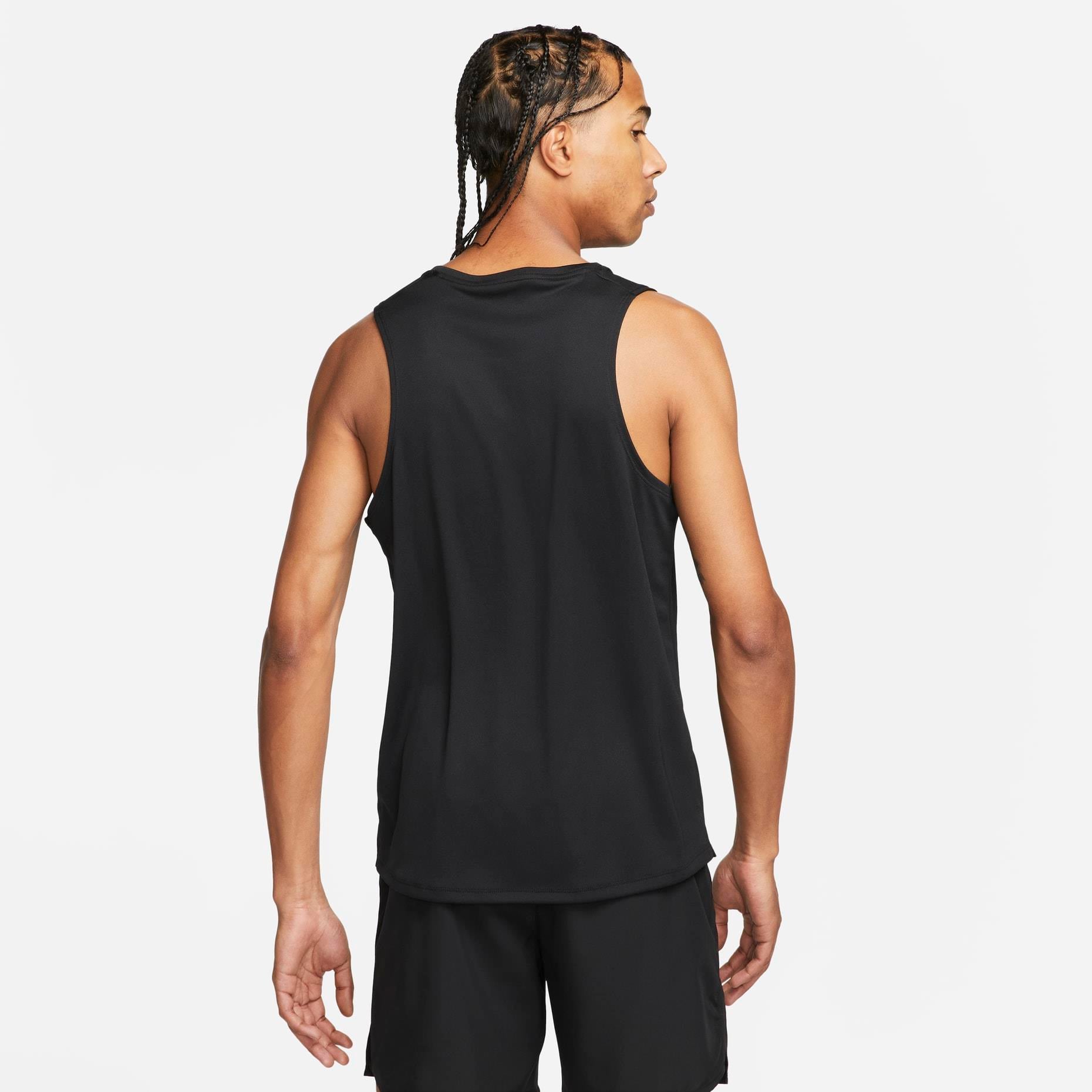 Nike Miler Dri-FIT Erkek Atlet