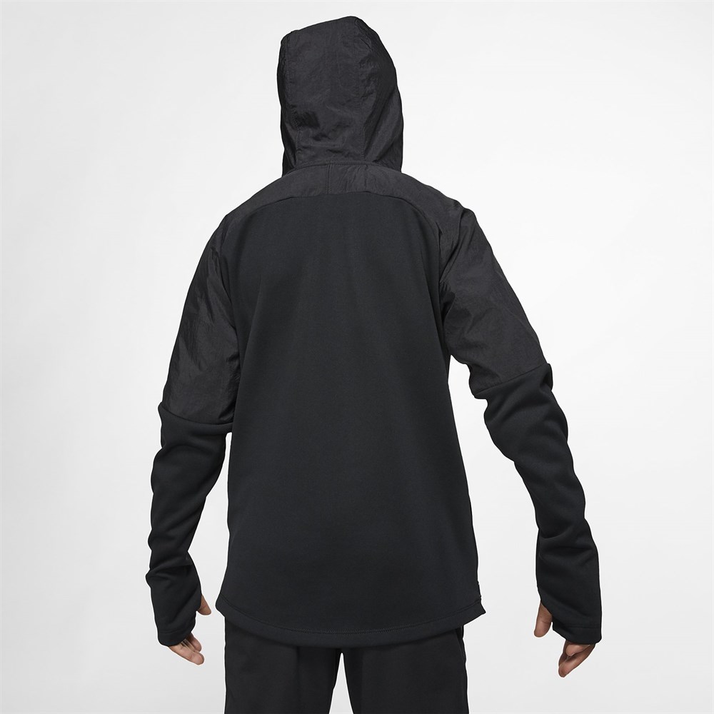Nike Neymar Jr. Dry Hoodie QZ Çocuk Sweatshirt