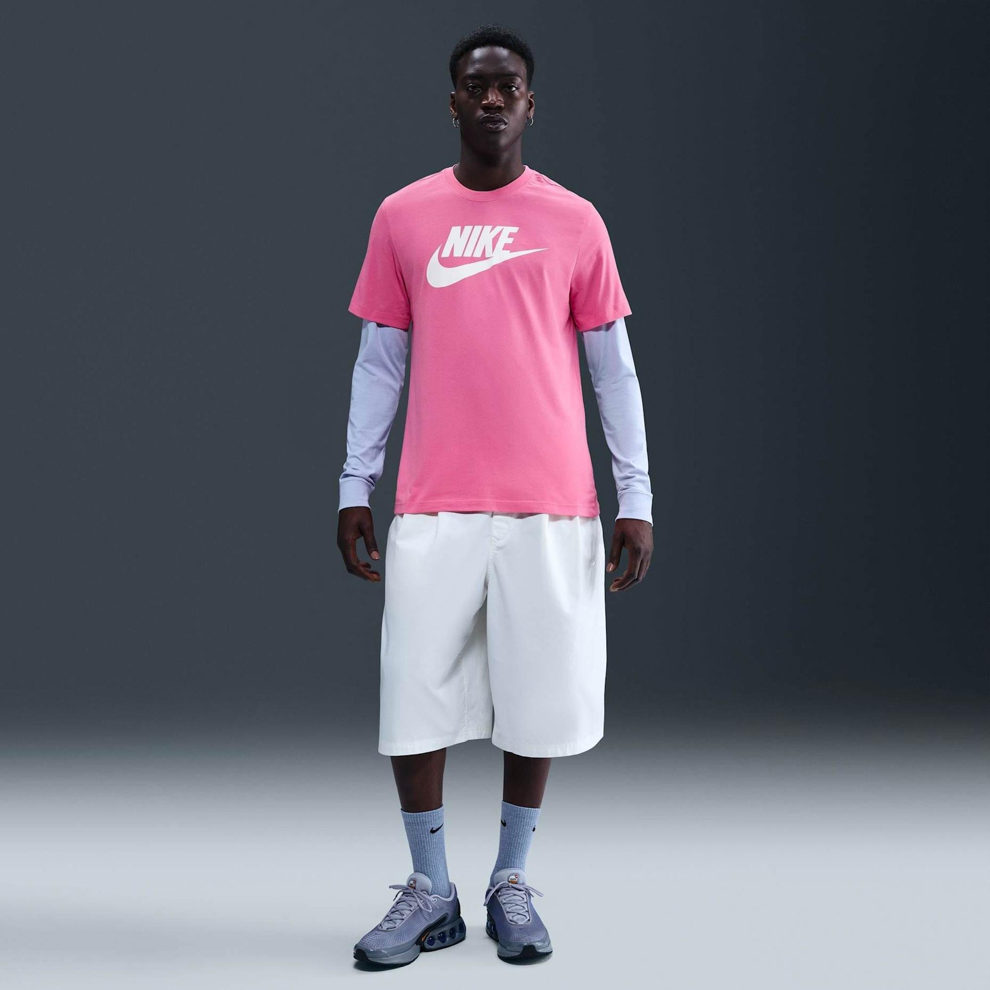 Nike NSW Futura Erkek Tişört
