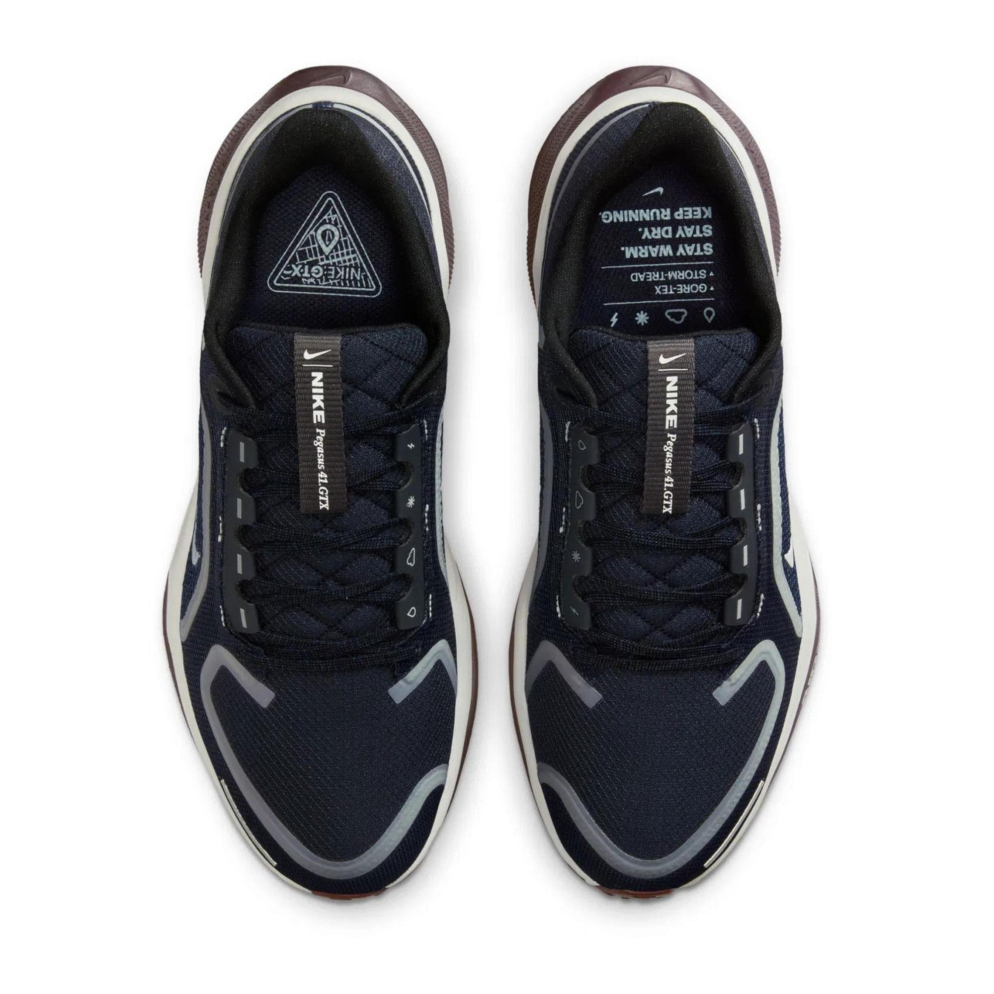 Nike Pegasus 41 GORE-TEX Kadın Koşu Ayakkabısı - Görsel 6