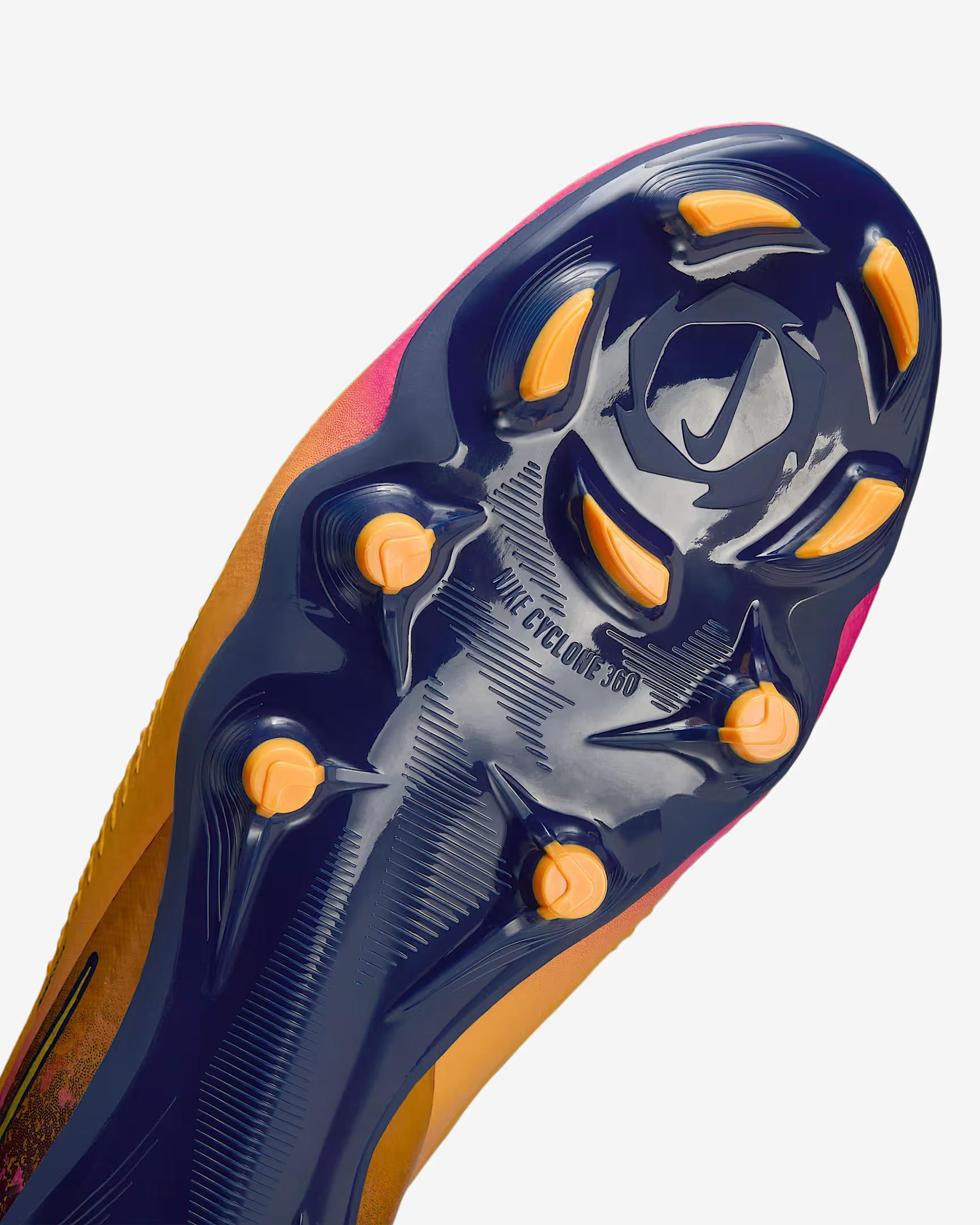 Nike Phantom 6 Low Academy Erling Haaland FG/MG Erkek Krampon