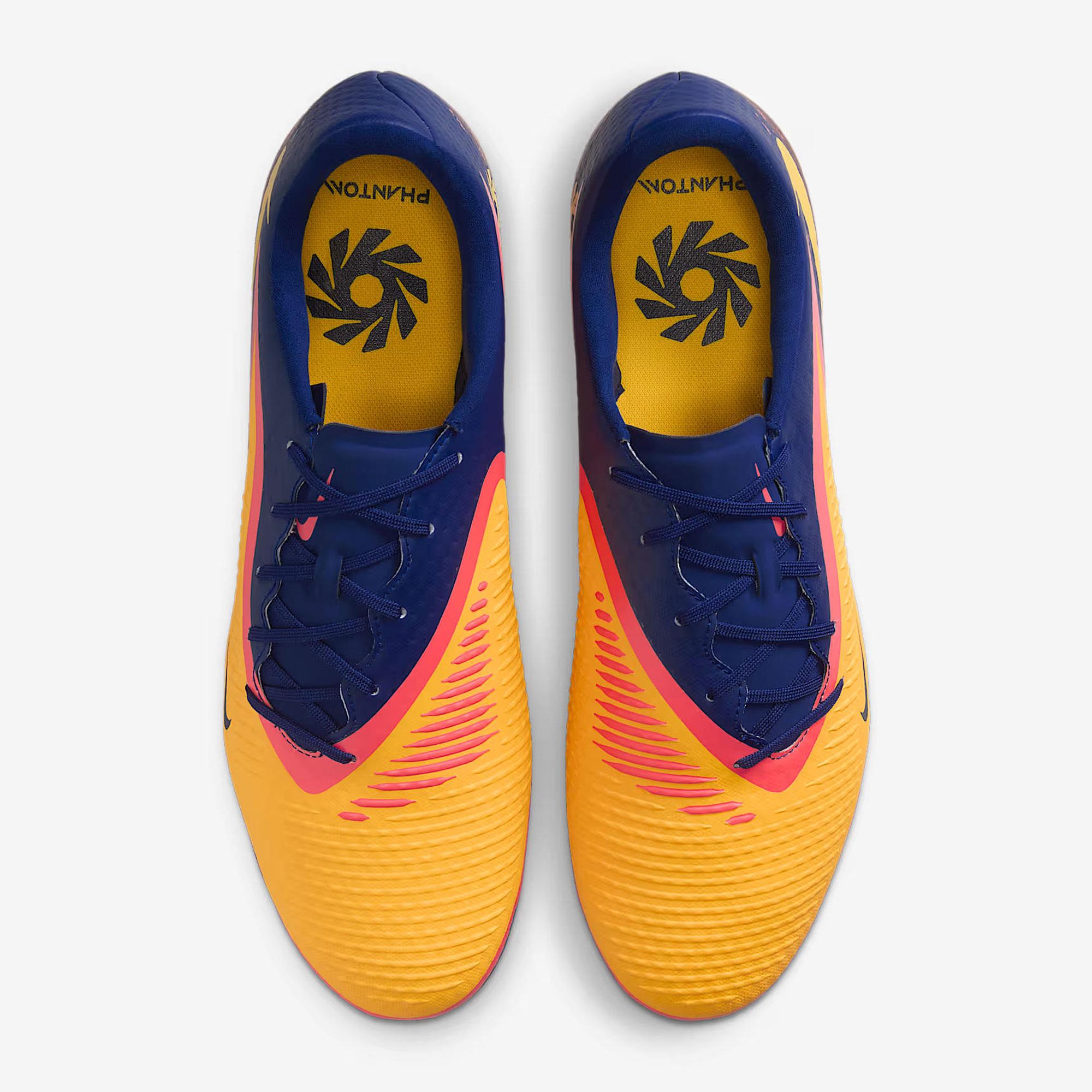 Nike Phantom 6 Low Academy Erling Haaland FG/MG Erkek Krampon - Görsel 5