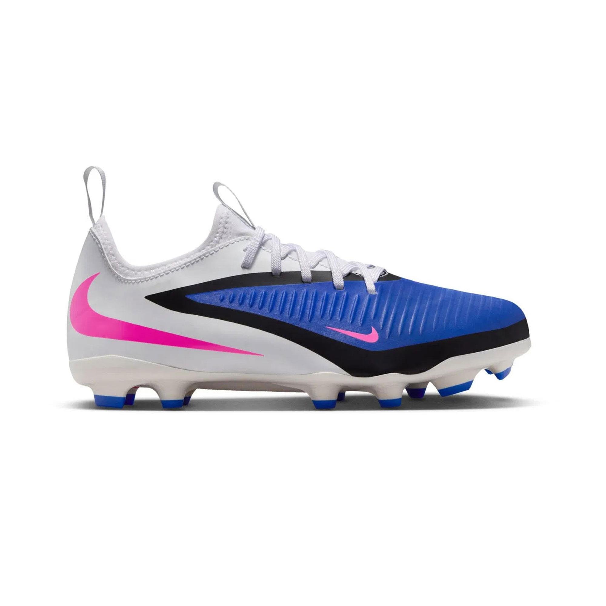 Nike Nike Lacivert Phantom 6 Low Academy FG Çocuk Krampon Futbol Ayakkabıları | Dalkılıç Spor Lacivert - 2. görsel