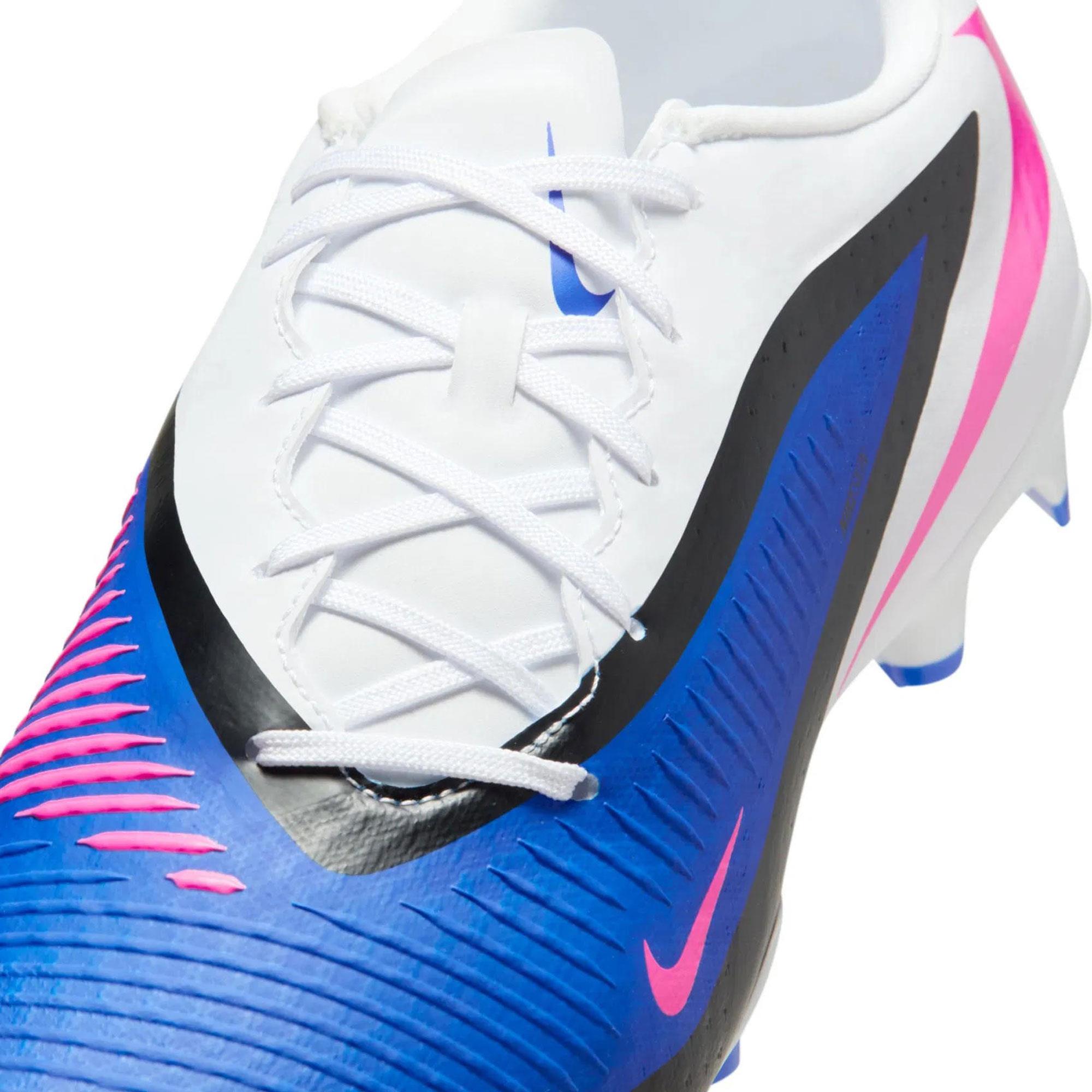 Nike Phantom 6 Low Academy FG Erkek Krampon