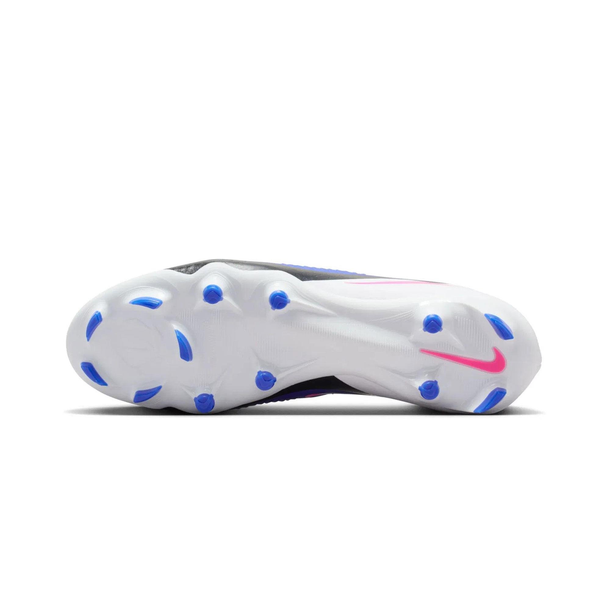 Nike Nike Lacivert Phantom 6 Low Academy FG Erkek Krampon Futbol Ayakkabıları | Dalkılıç Spor Lacivert - 3. görsel