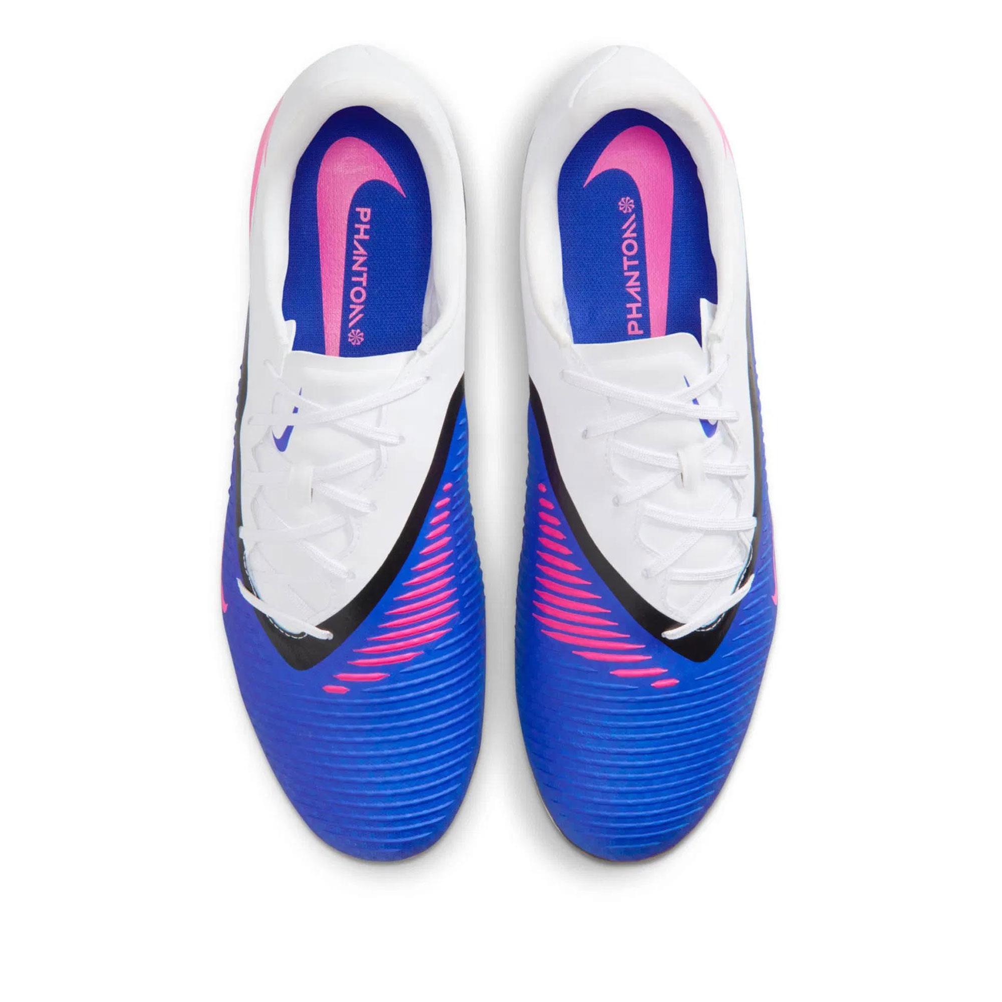 Nike Nike Lacivert Phantom 6 Low Academy FG Erkek Krampon Futbol Ayakkabıları | Dalkılıç Spor Lacivert - 6. görsel