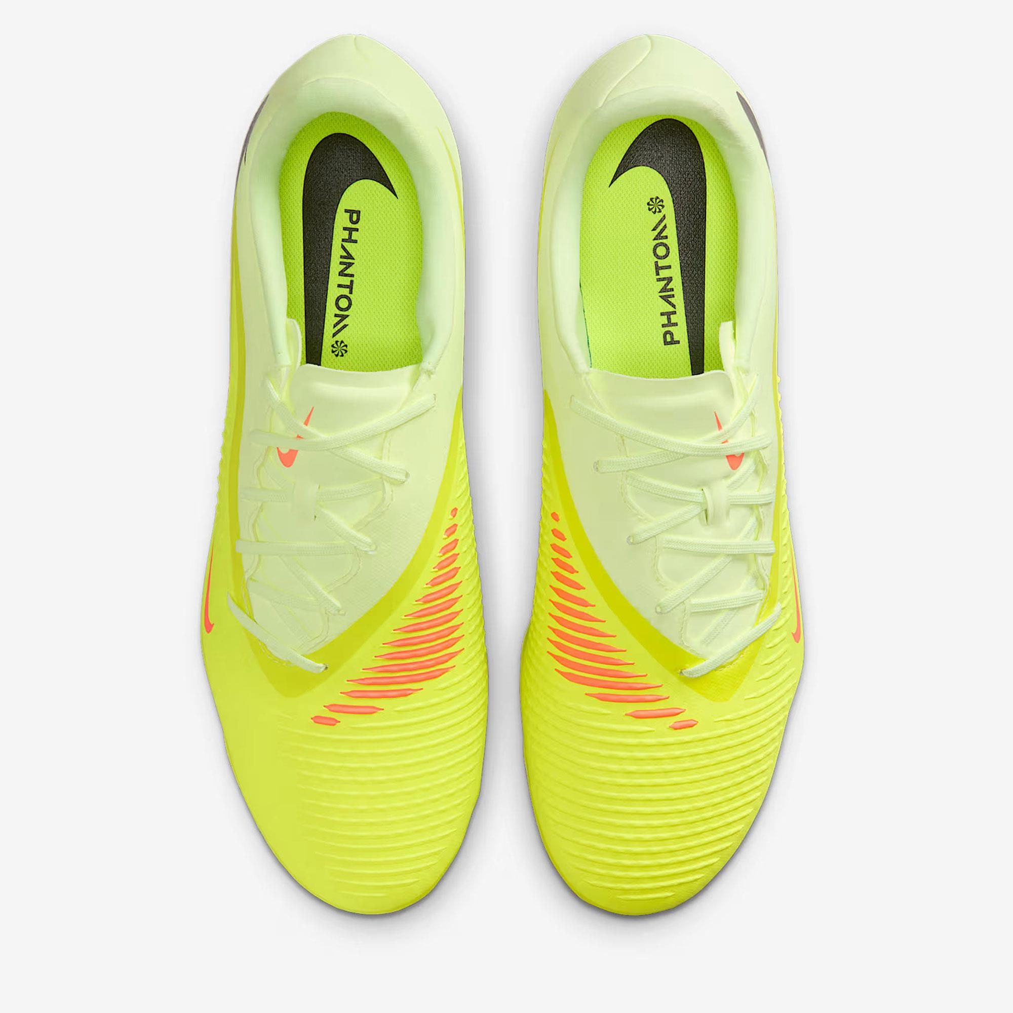 Nike Phantom 6 Low Academy FG/MG Erkek Krampon - Görsel 5