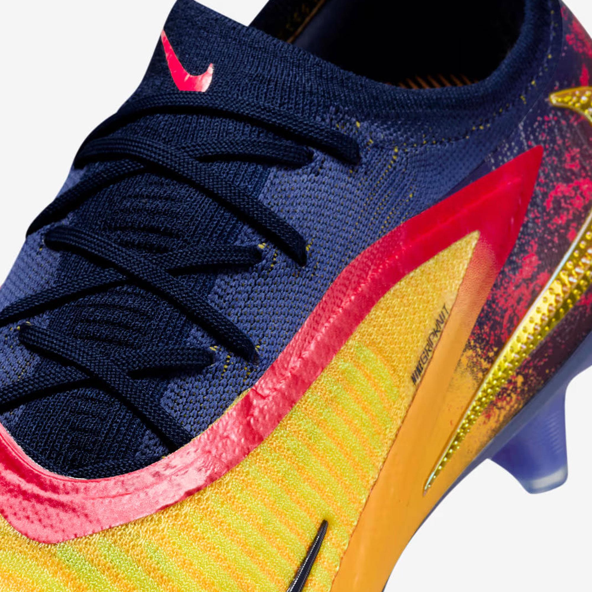 Nike Phantom 6 Low Elite Erling Haaland FG Erkek Krampon