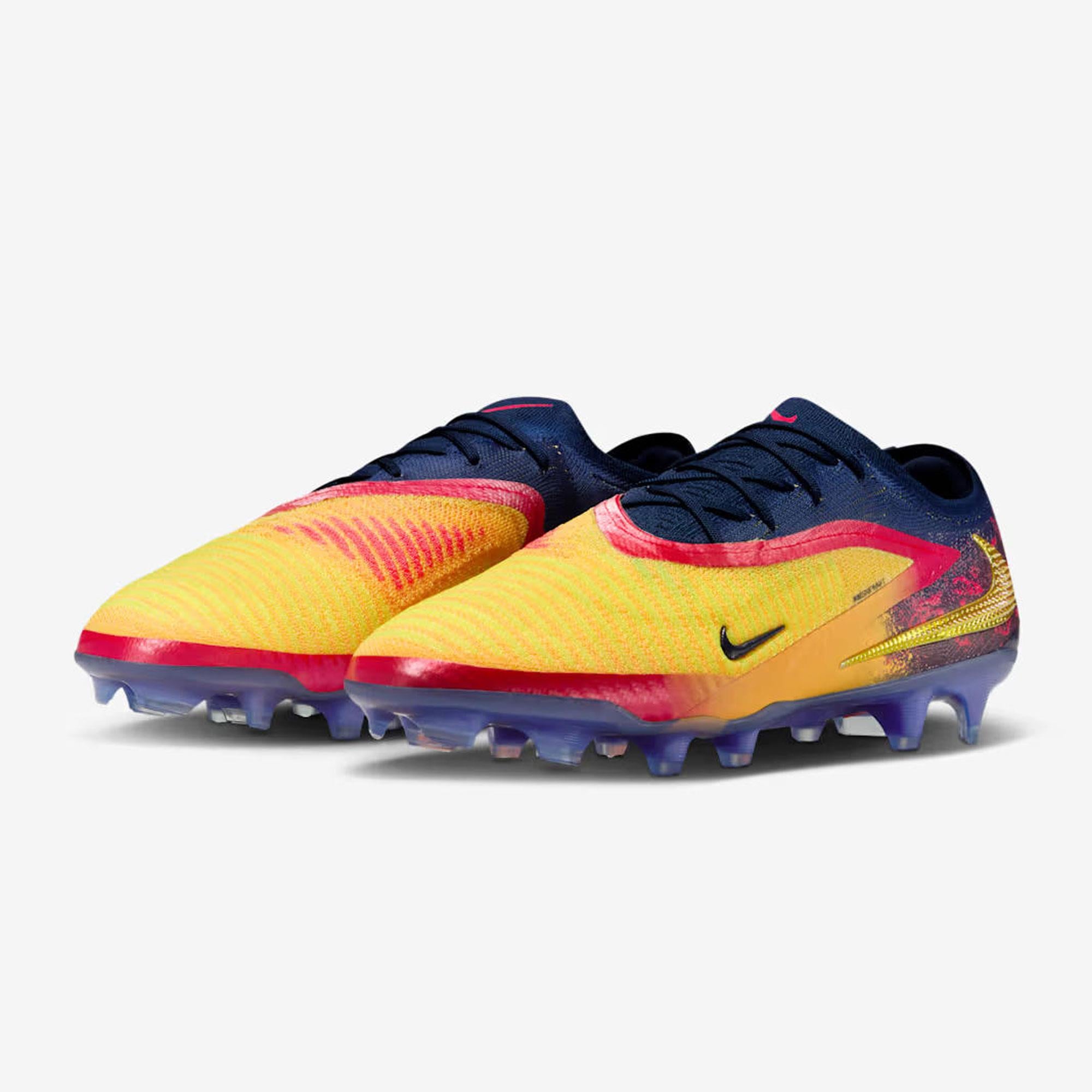 Nike Turuncu Nike 6 Low PHANTOM ELITE FG
