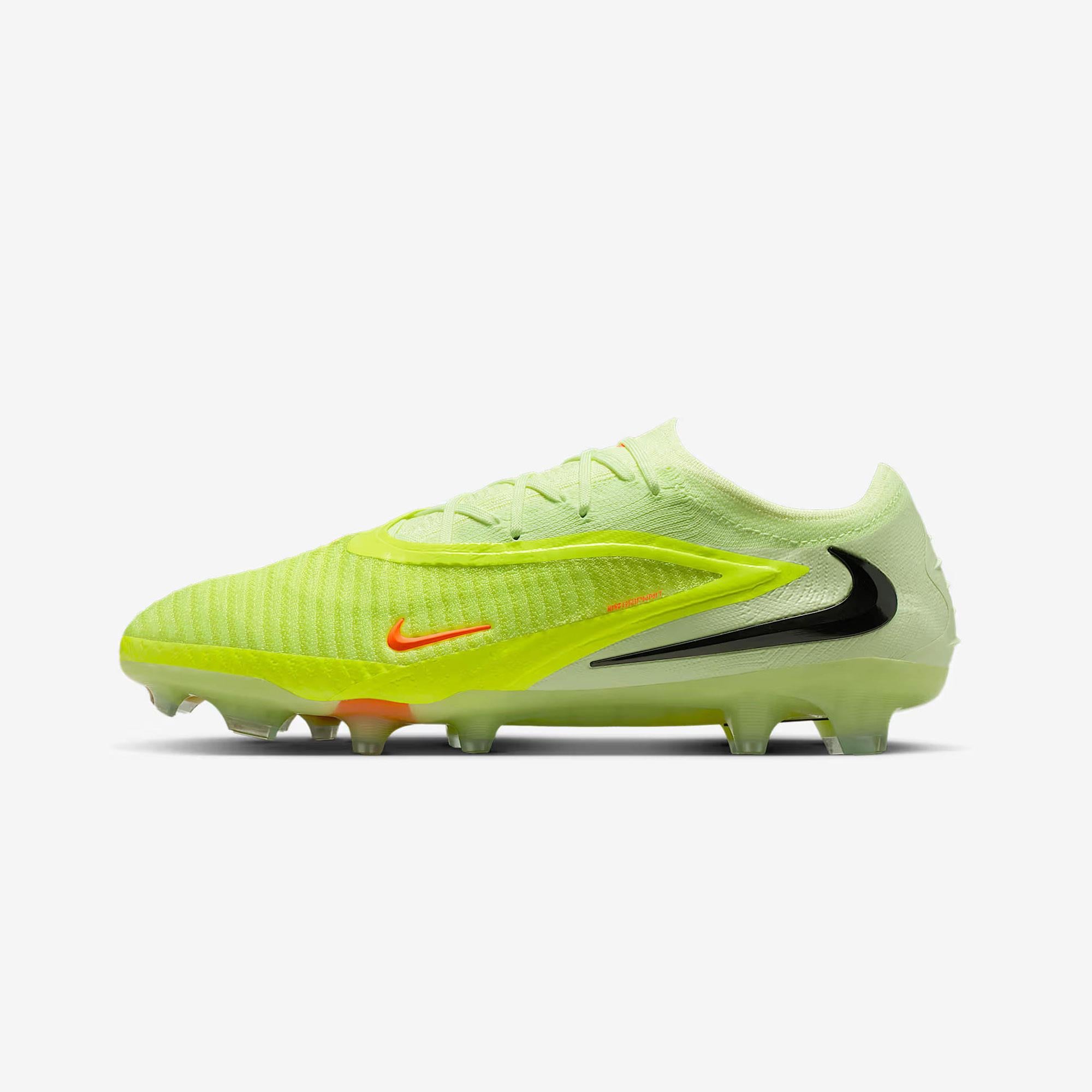 Nike Sarı Nike 6 Low Phantom Elite Fg