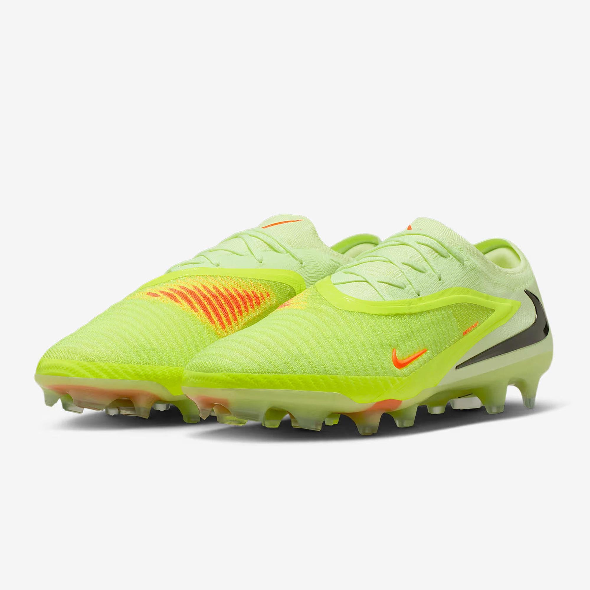 Nike Sarı Nike 6 Low Phantom Elite Fg