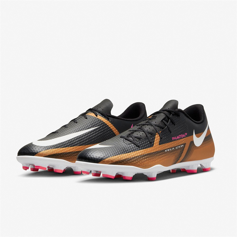 Nike Phantom GT2 Academy DF FG/MG Erkek Krampon
