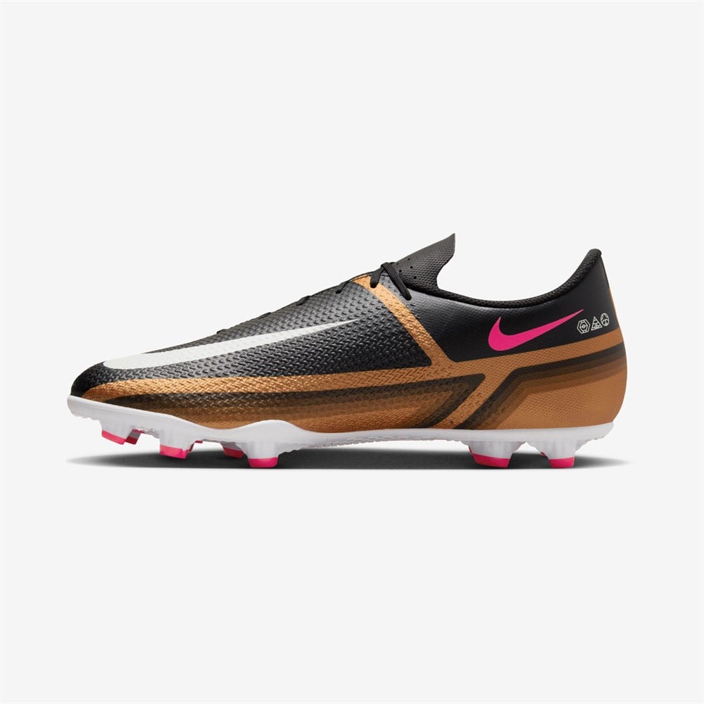 Nike Phantom GT2 Academy DF FG/MG Erkek Krampon