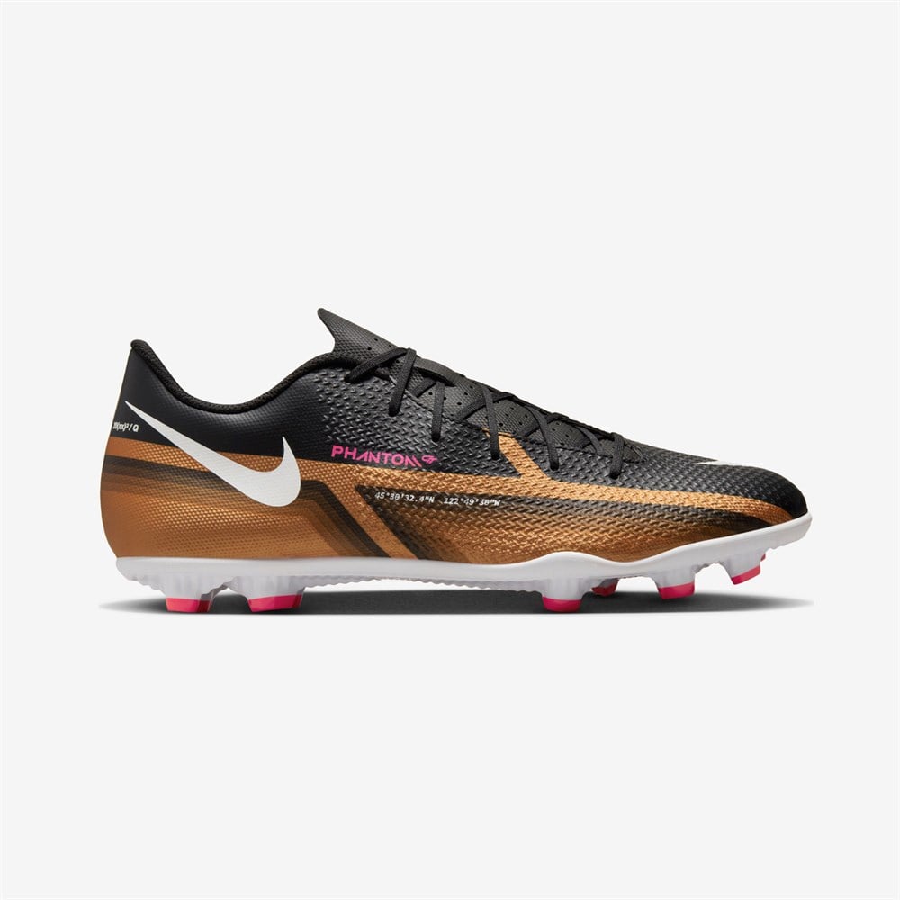 Nike Phantom GT2 Academy DF FG/MG Erkek Krampon