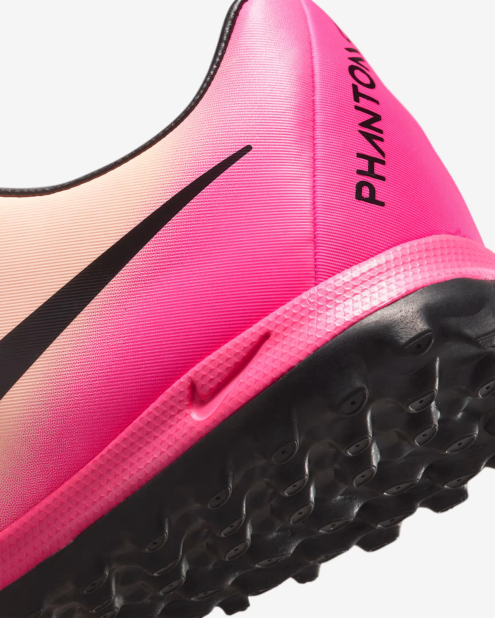 Nike Phantom GX 2 Academy TF Erkek Halı Saha Ayakkabısı