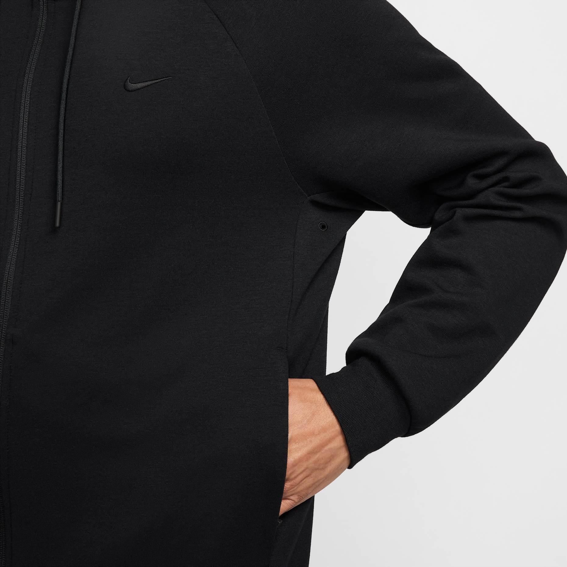 Nike Primary Dri-FIT UV Erkek Sweatshirt