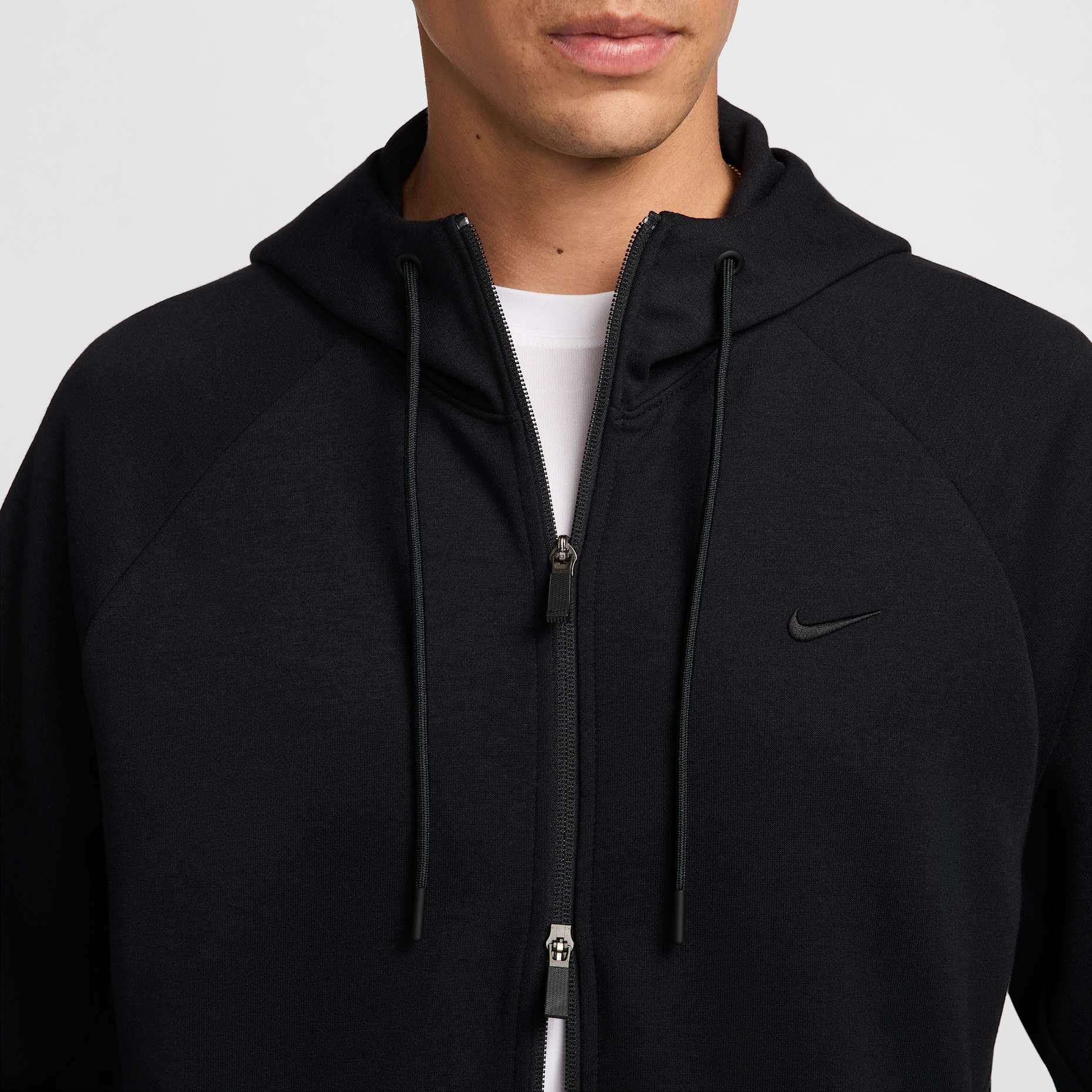 Nike Primary Dri-FIT UV Erkek Sweatshirt