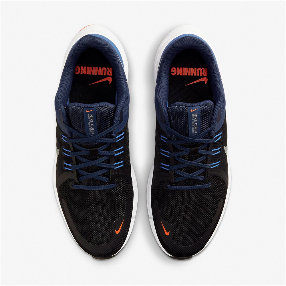 Nike Quest 4 Erkek Koşu Ayakkabısı