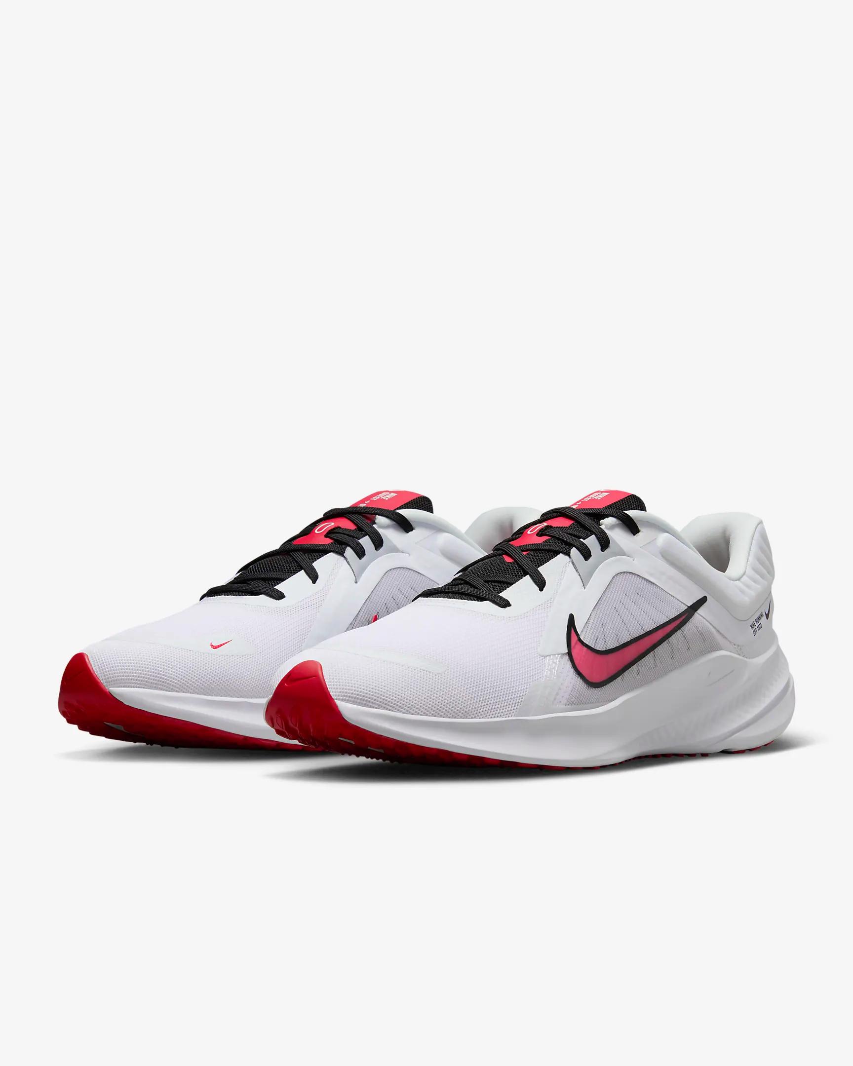 Nike Quest 5 Erkek Koşu Ayakkabısı - Görsel 6