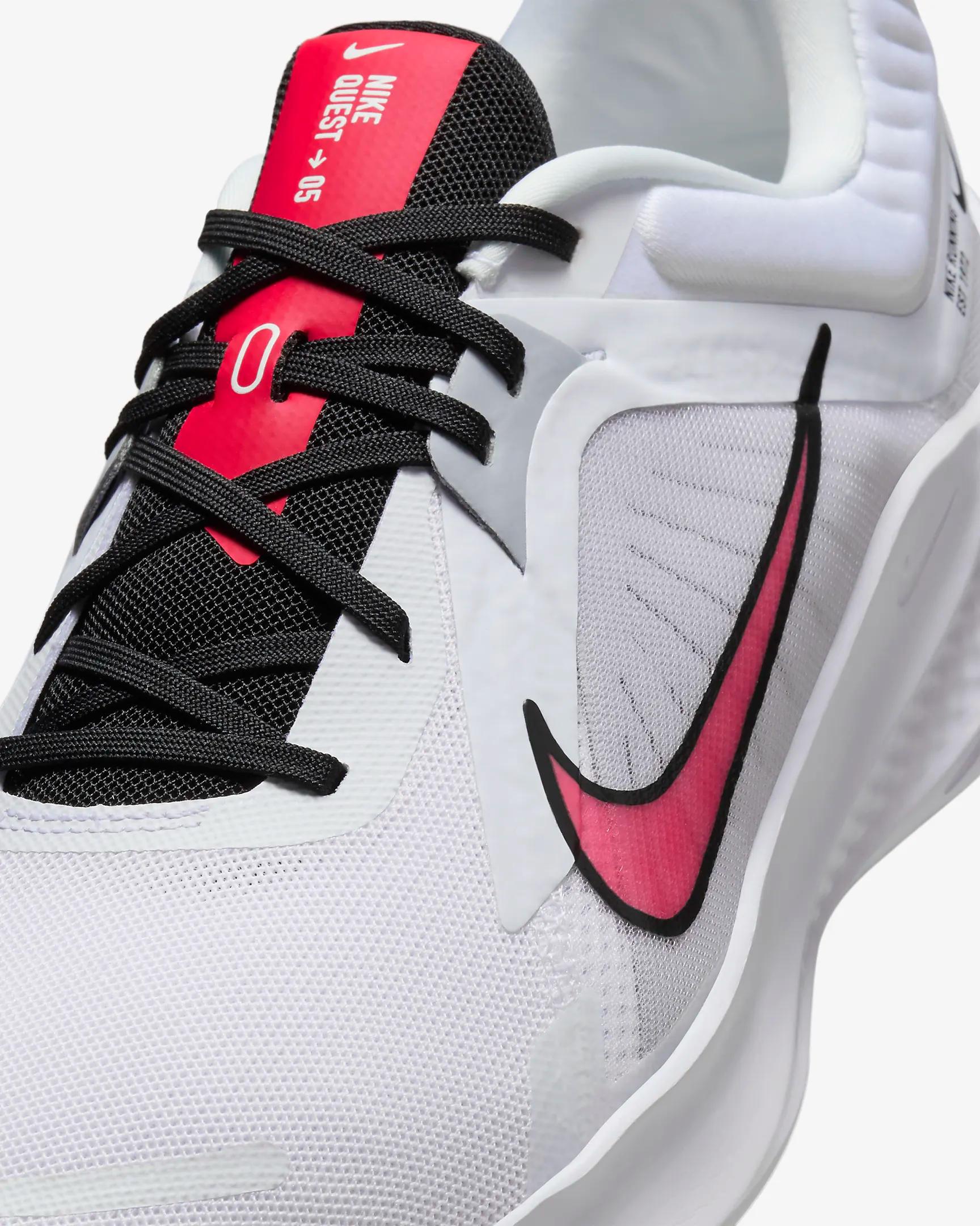 Nike Quest 5 Erkek Koşu Ayakkabısı