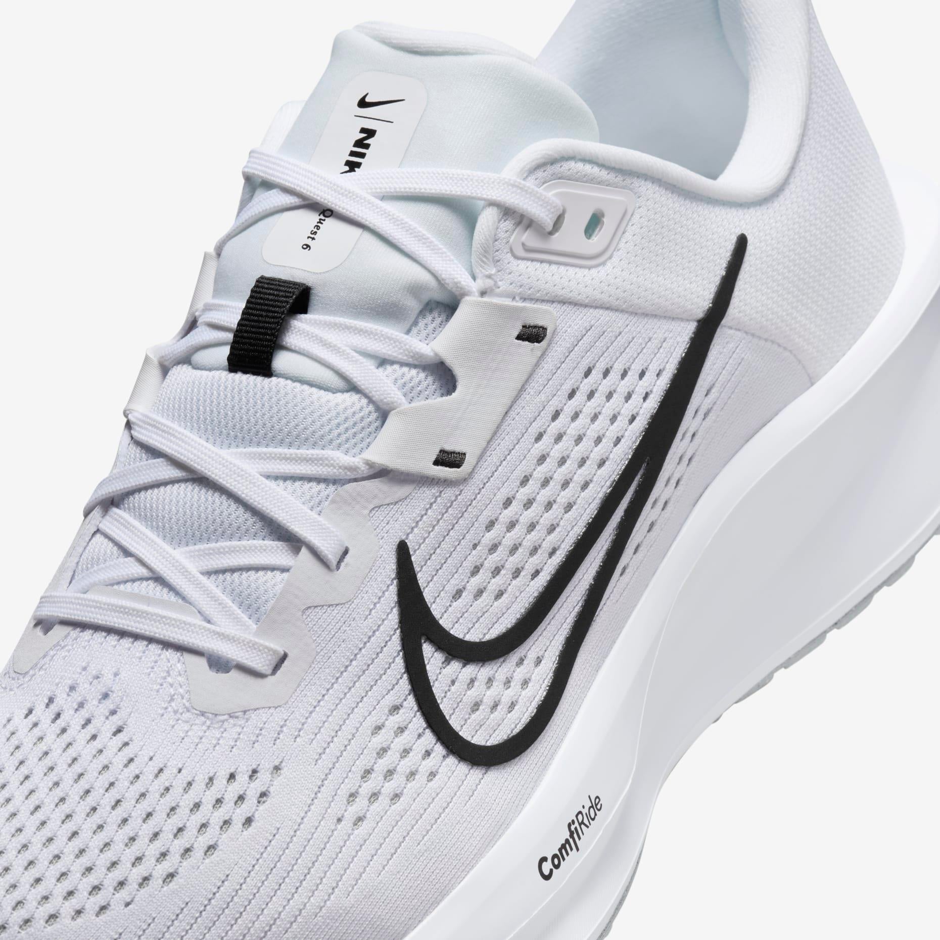 Nike Quest 6 Erkek Koşu Ayakkabısı