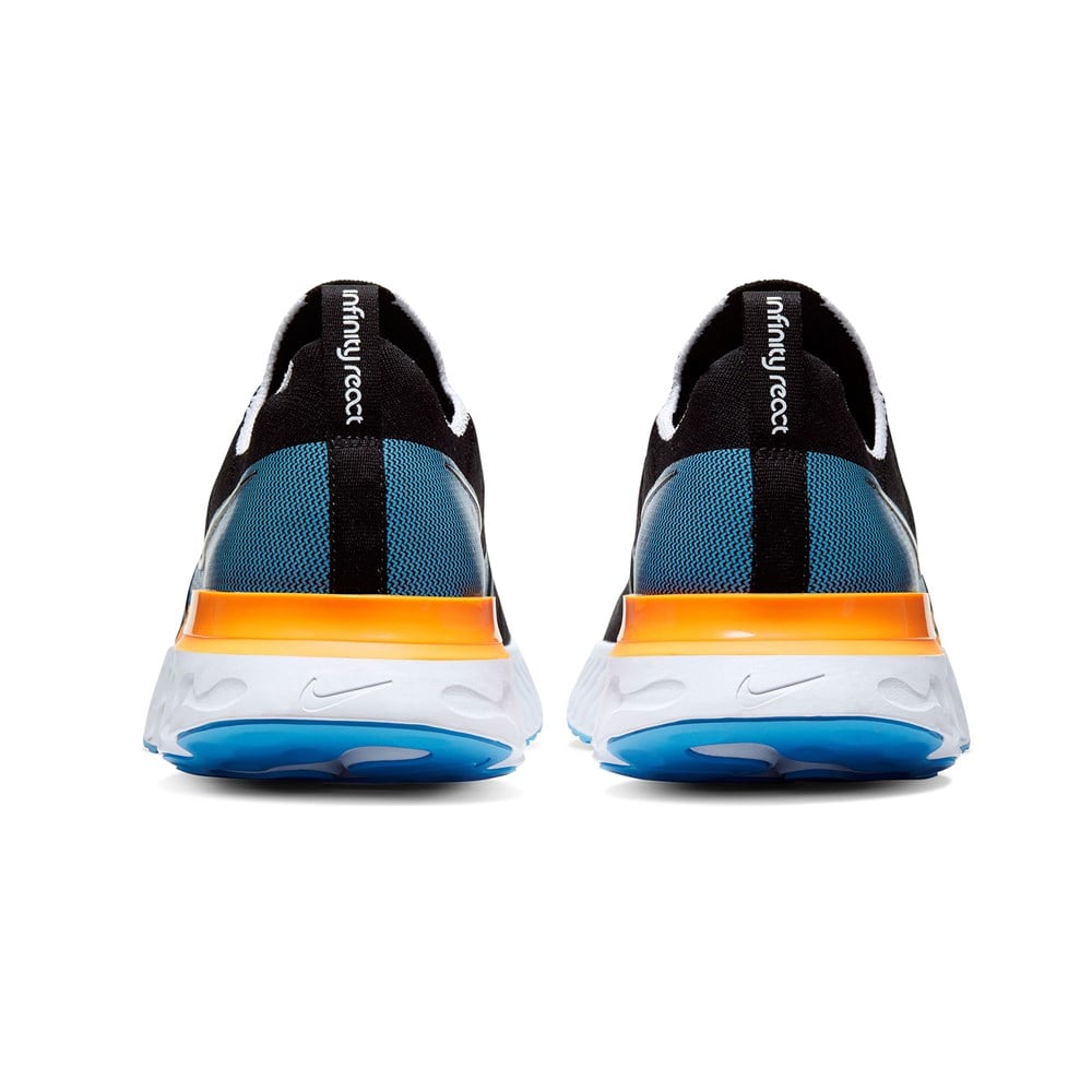 Nike React Infinity Run Flyknit Erkek Koşu Ayakkabısı