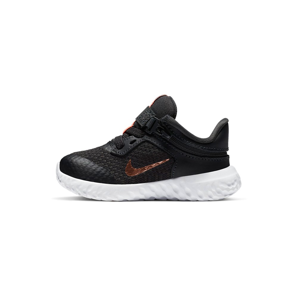 Nike Revolution 5 FlyEase Çocuk Günlük Spor Ayakkabı