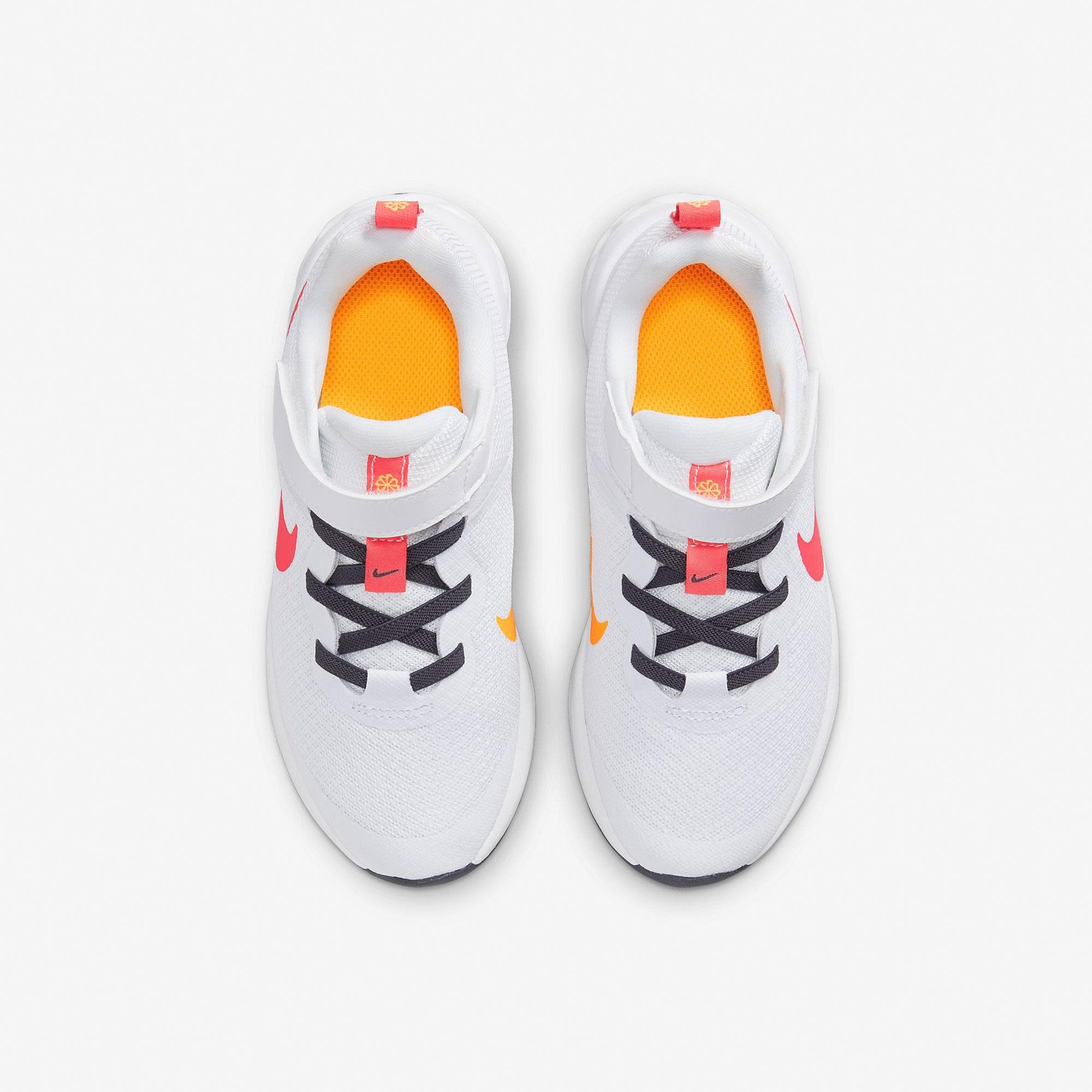 Nike Revolution 6 Little Çocuk Koşu Ayakkabısı - Görsel 5