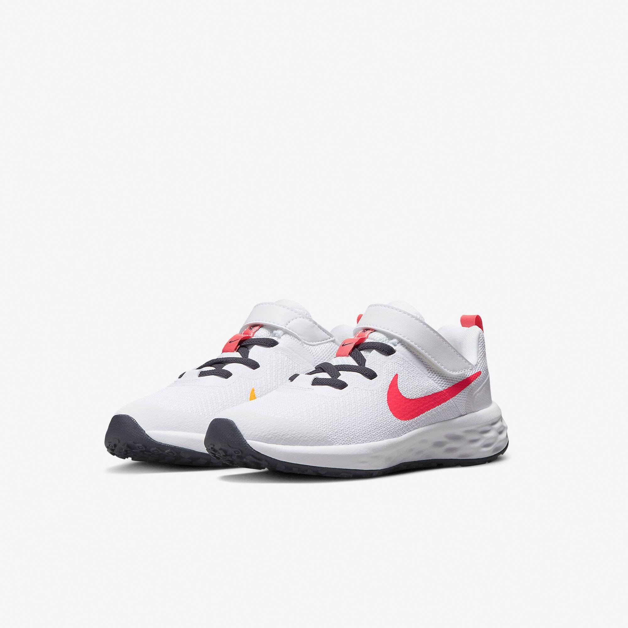 Nike Revolution 6 Little Çocuk Koşu Ayakkabısı - Görsel 6