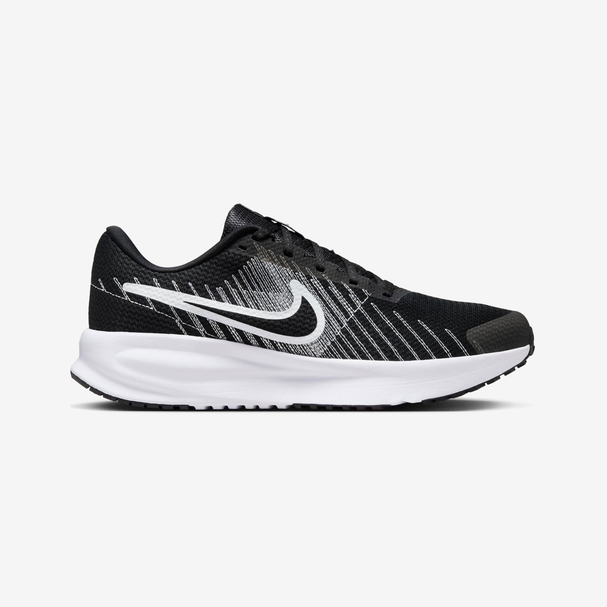 Nike Siyah Nike Run DEFY Koşu Ayakkabısı